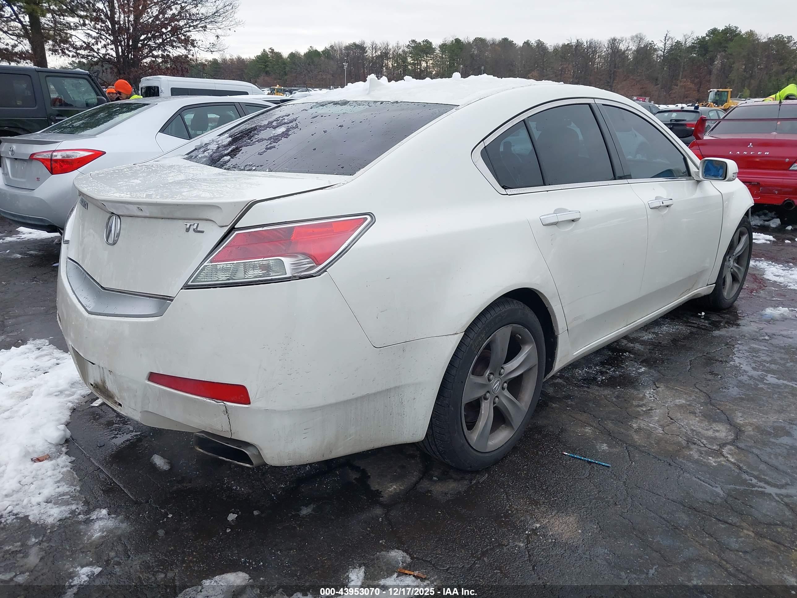 ACURA TL image 4