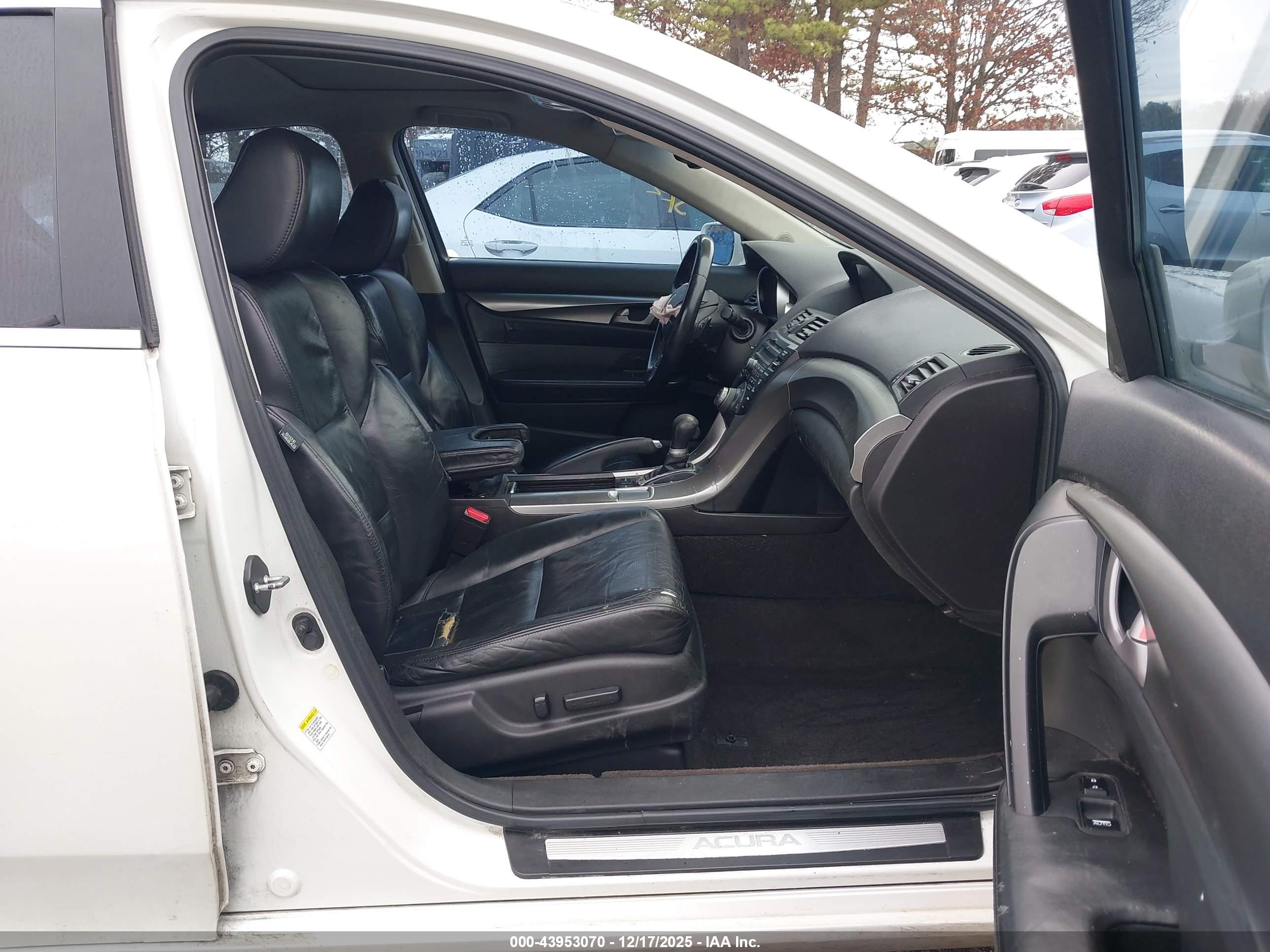 ACURA TL image 5