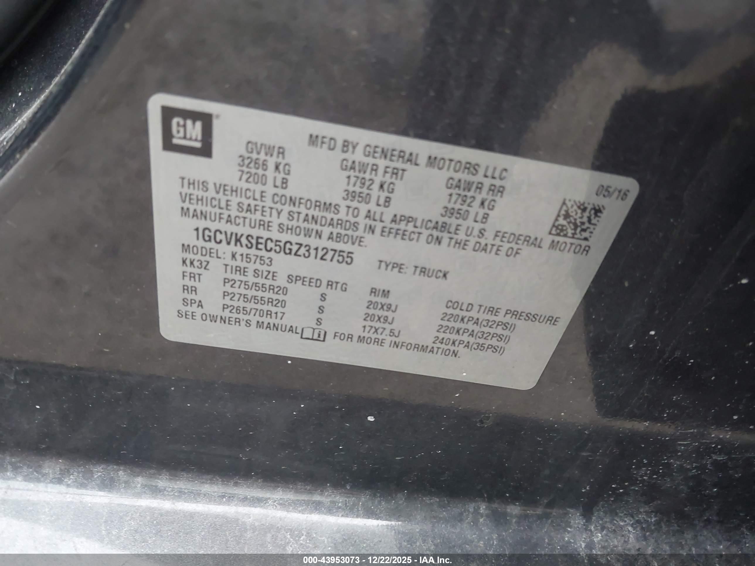 CHEVROLET SILVERADO image 9