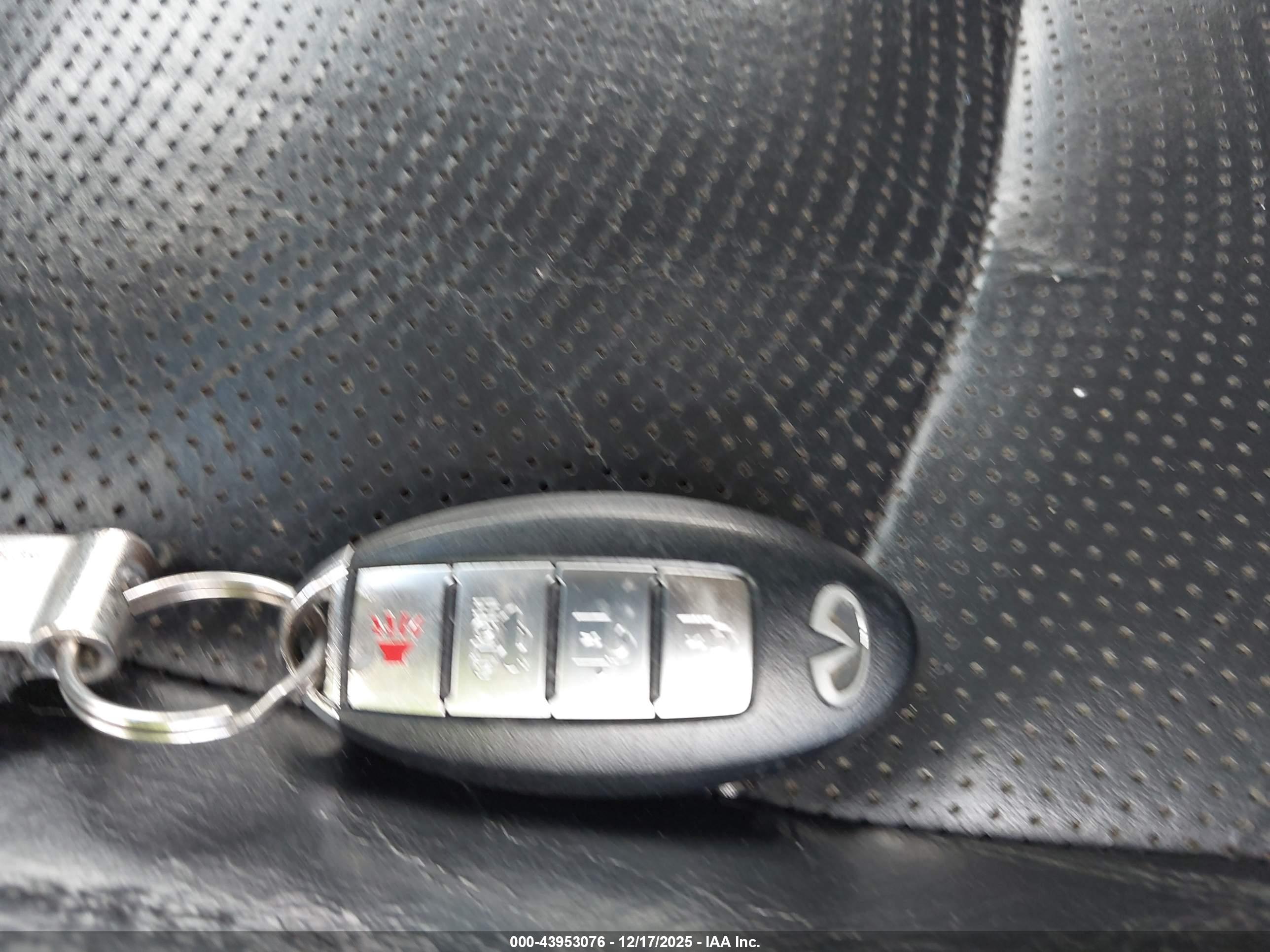 INFINITI M37X image 11