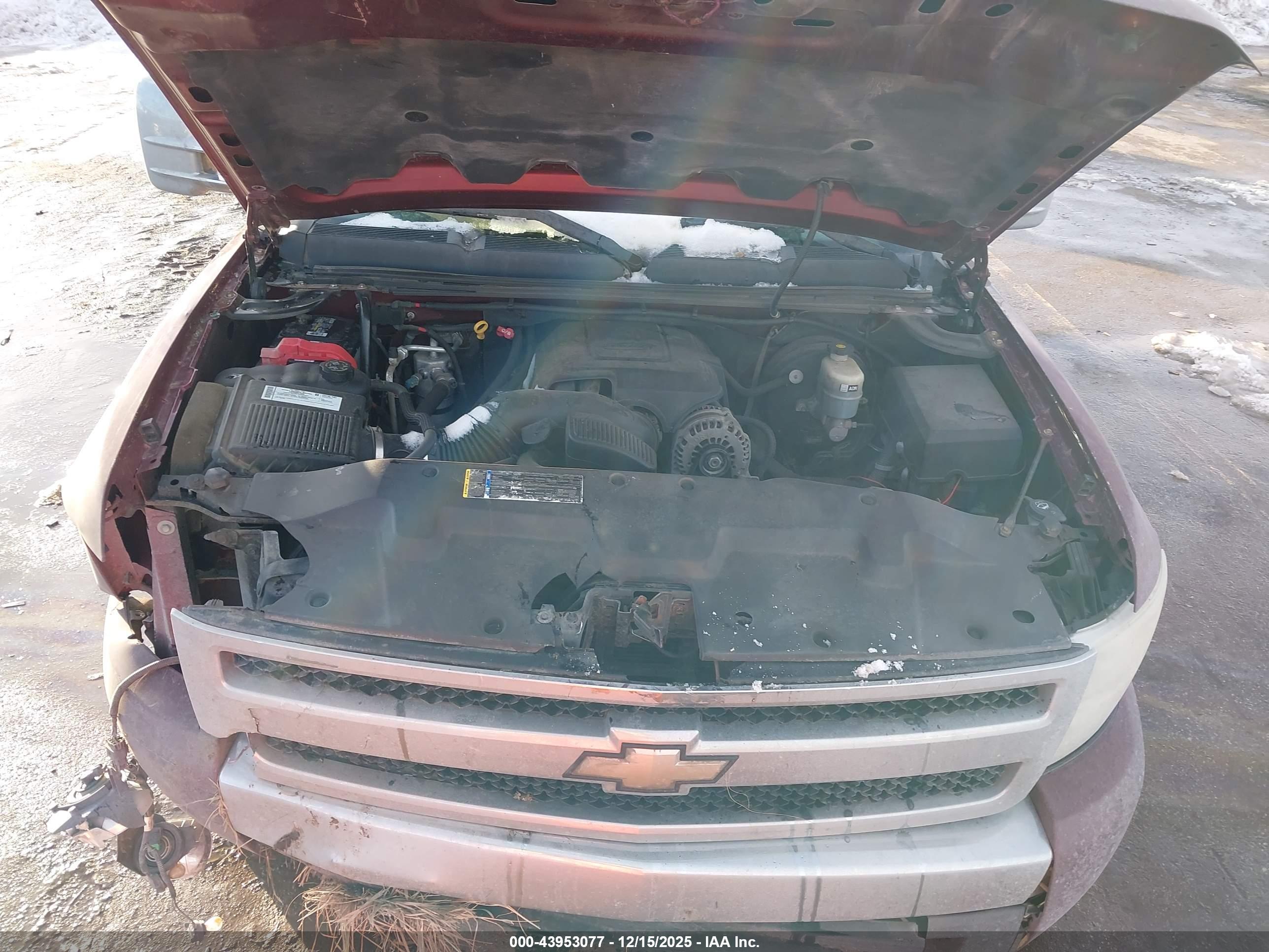 CHEVROLET SILVERADO image 10