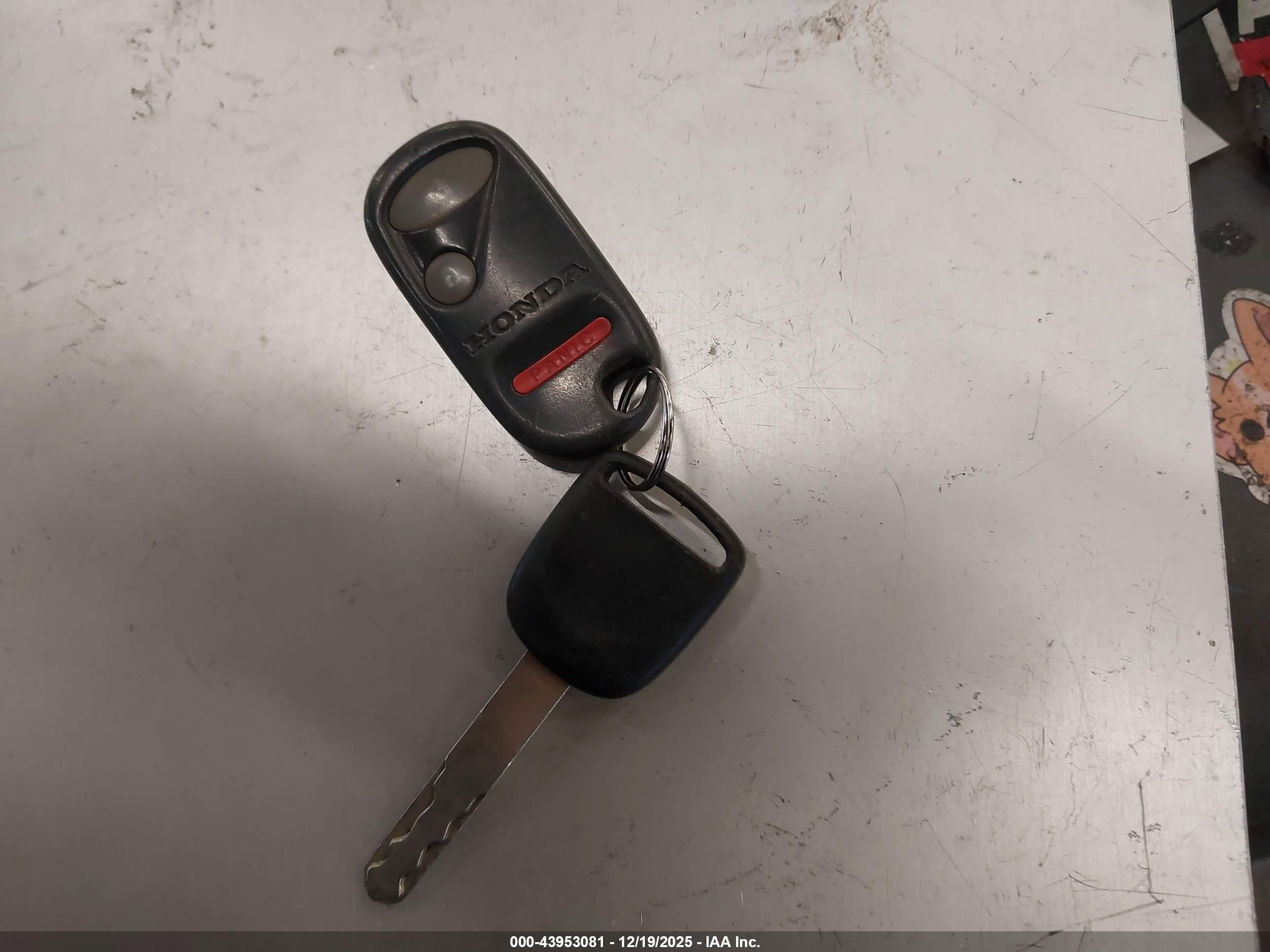 HONDA ELEMENT image 11