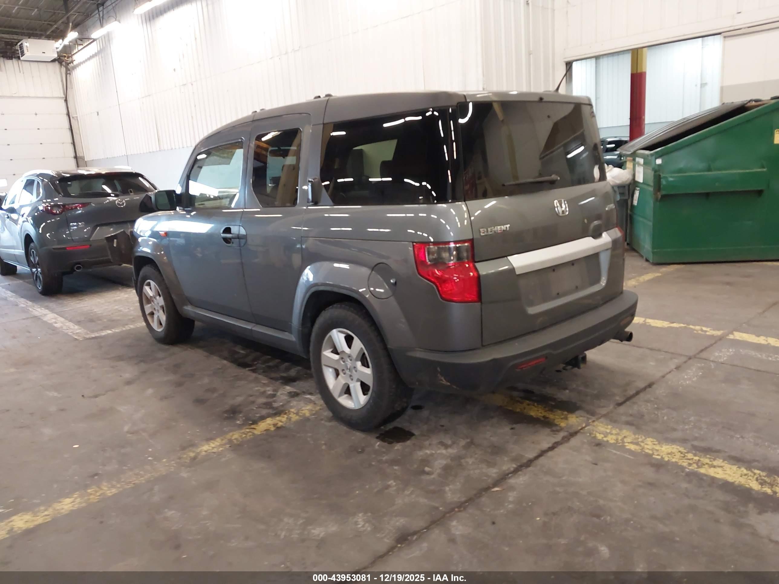 HONDA ELEMENT image 3