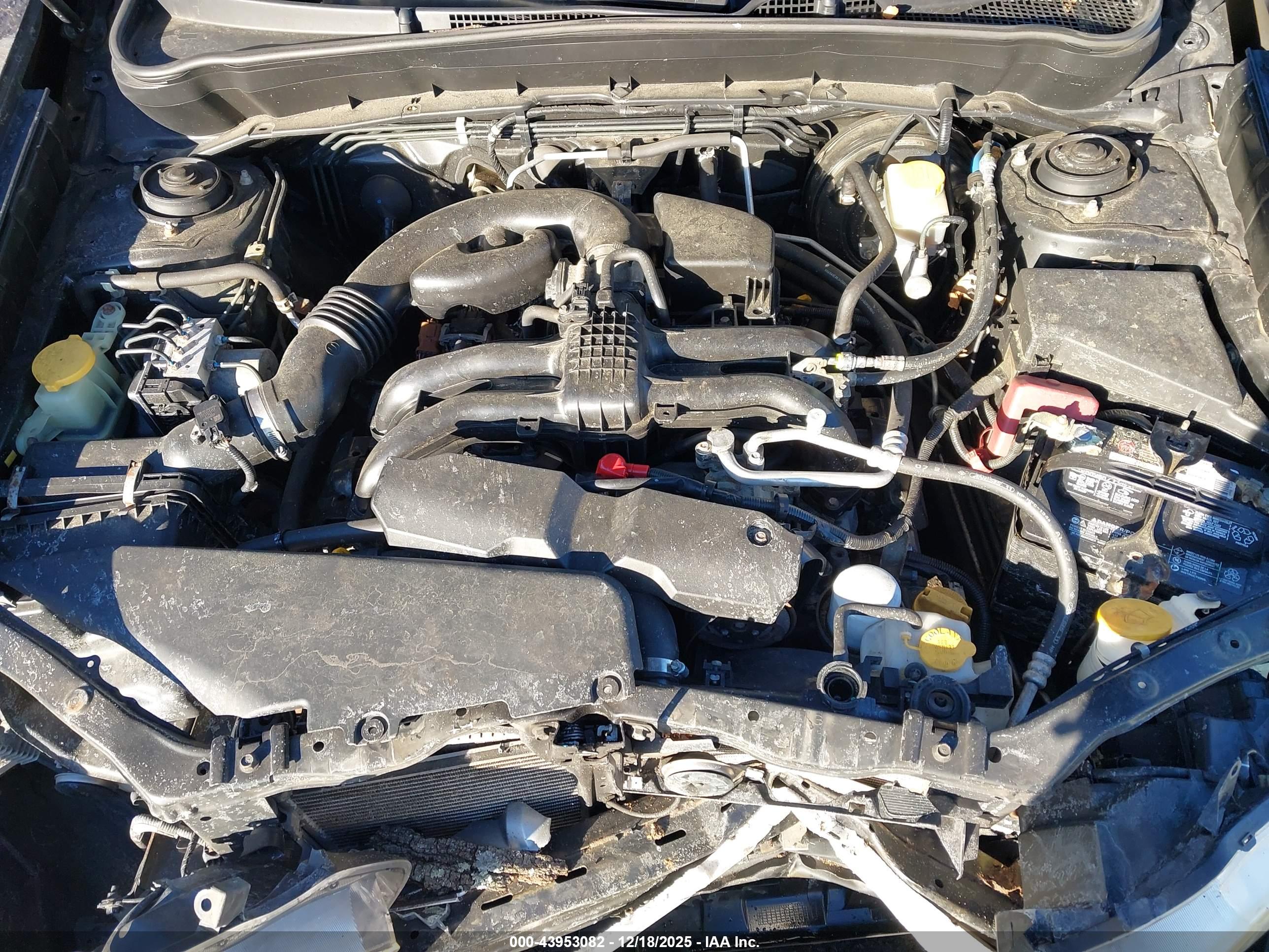 SUBARU FORESTER image 10