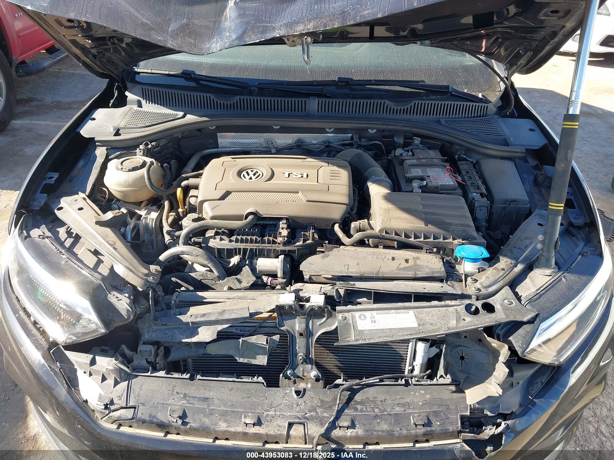 VOLKSWAGEN JETTA image 10