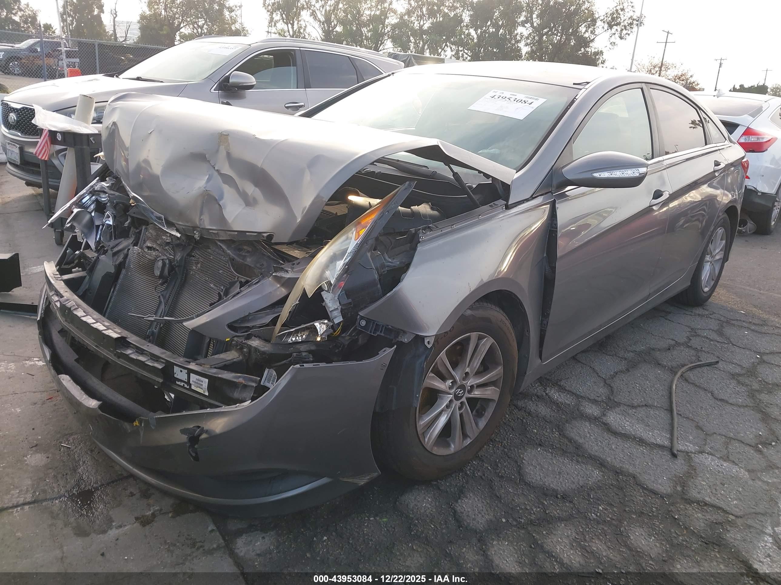 HYUNDAI SONATA image 2
