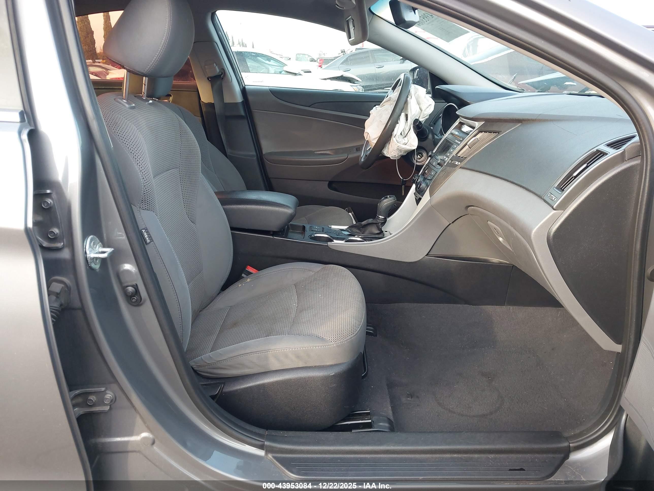 HYUNDAI SONATA image 5
