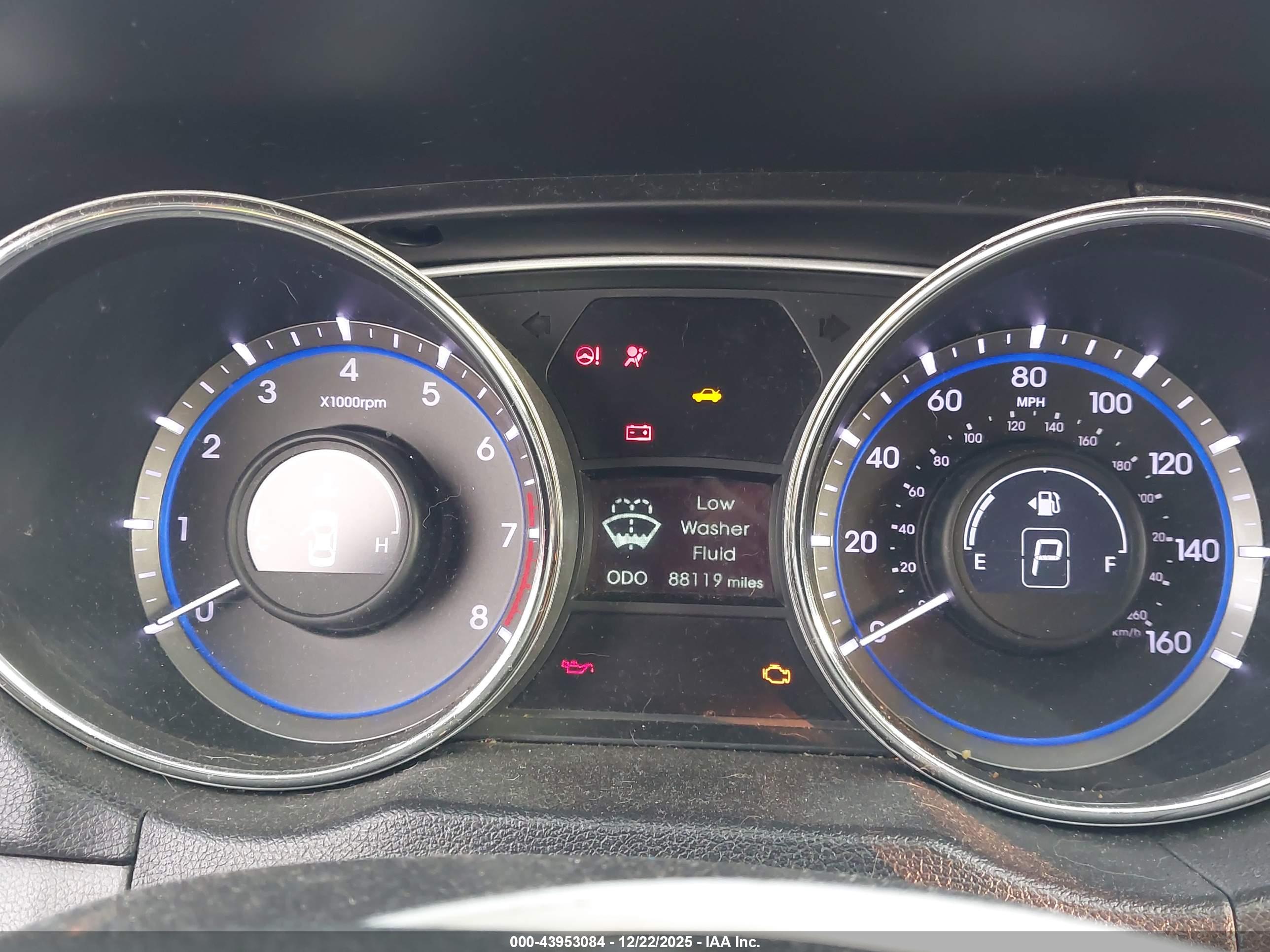 HYUNDAI SONATA image 7