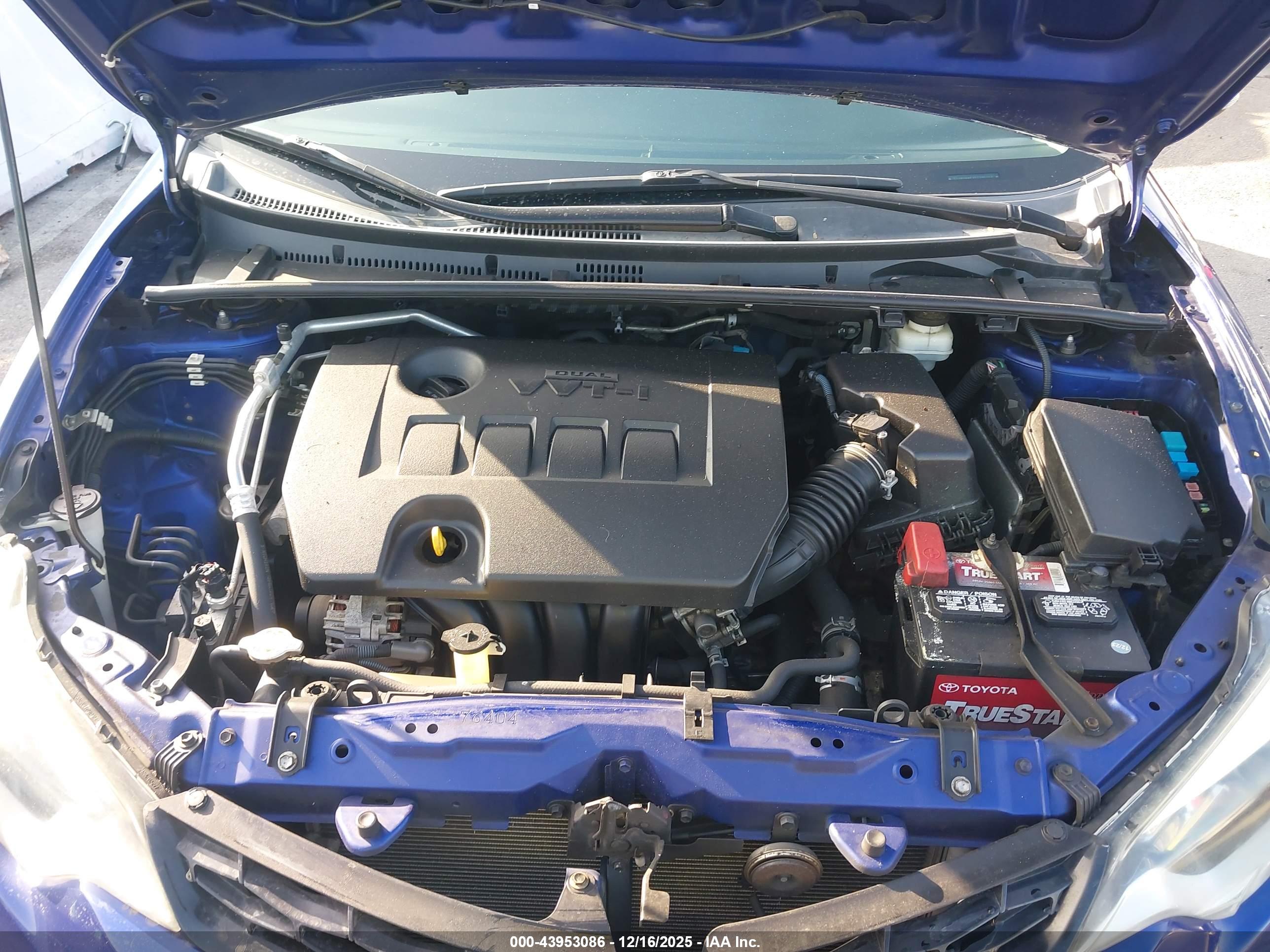 TOYOTA COROLLA image 10