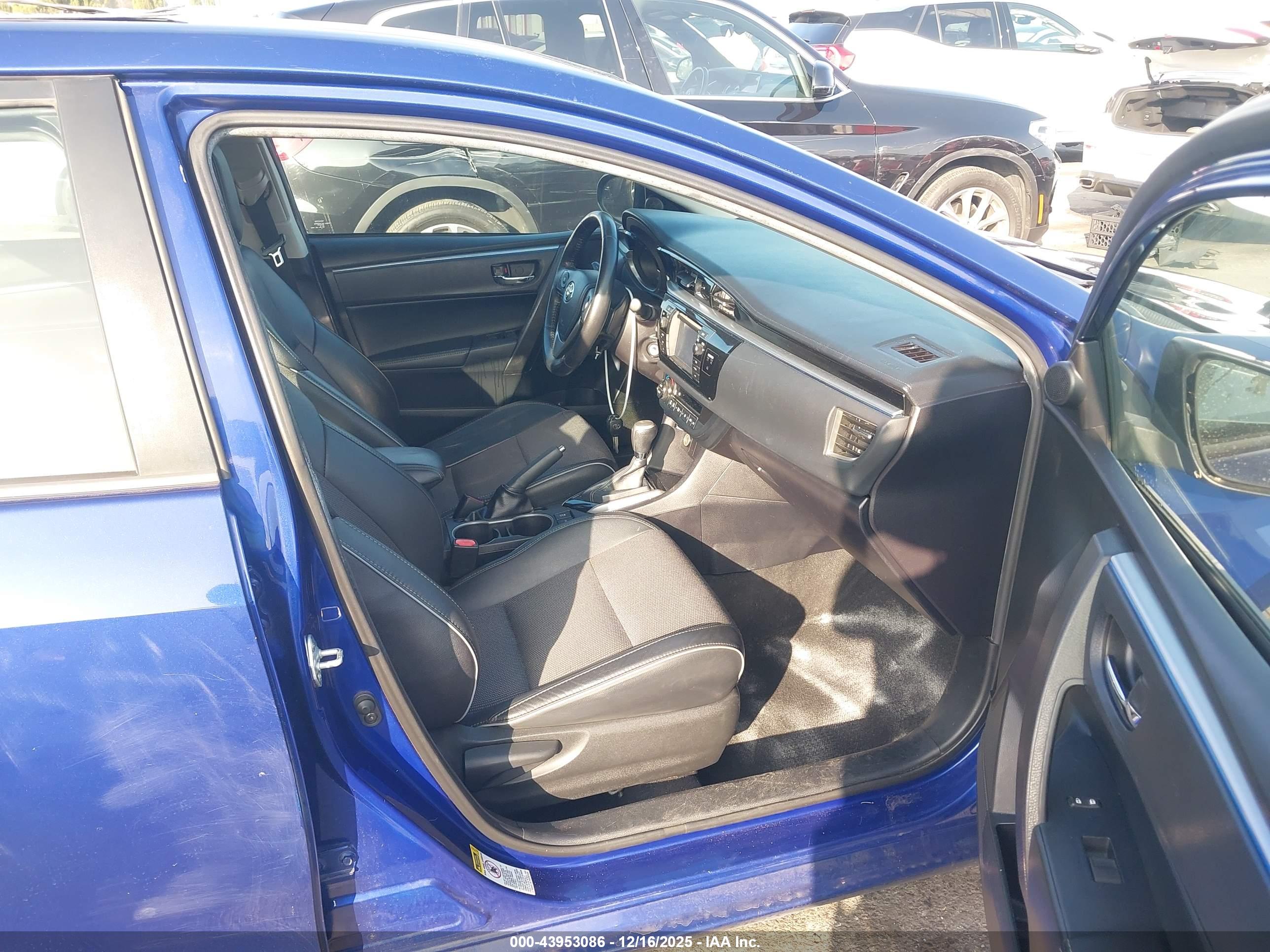 TOYOTA COROLLA image 5