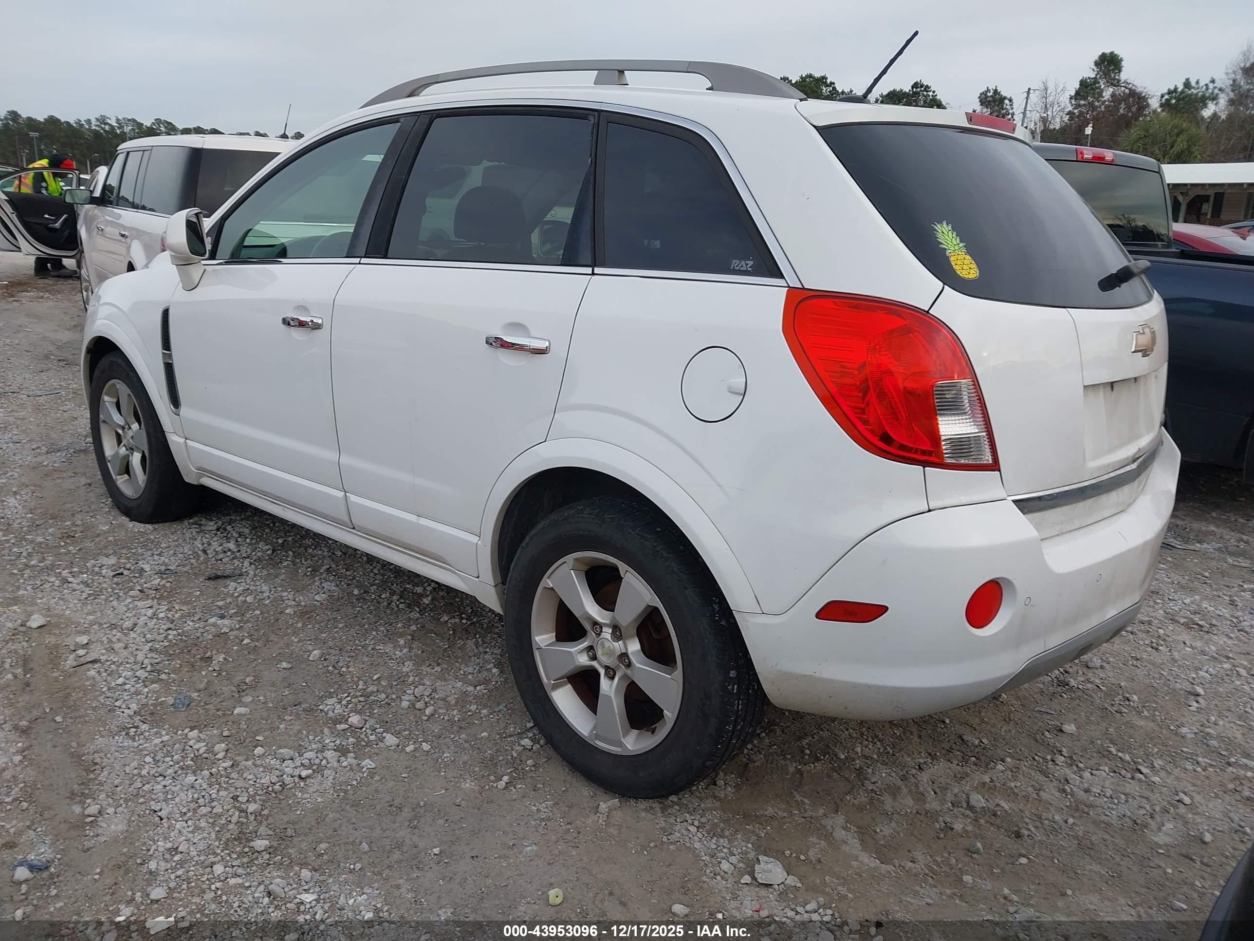 CHEVROLET CAPTIVA image 3
