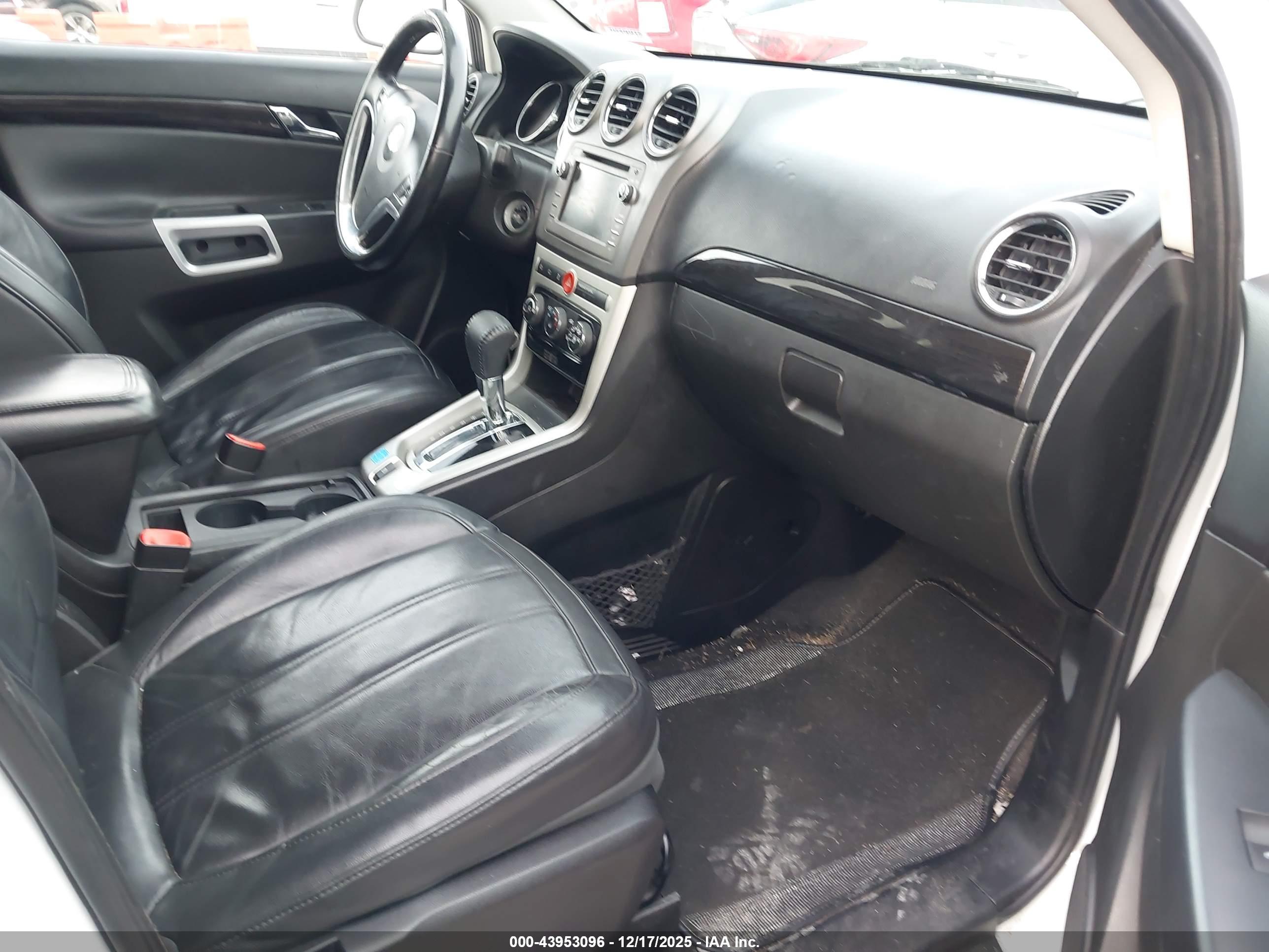 CHEVROLET CAPTIVA image 5