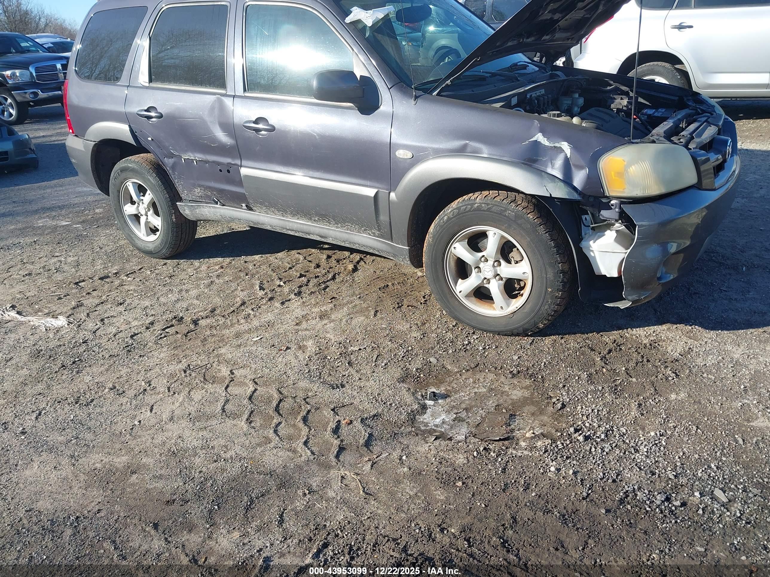MAZDA TRIBUTE image 6