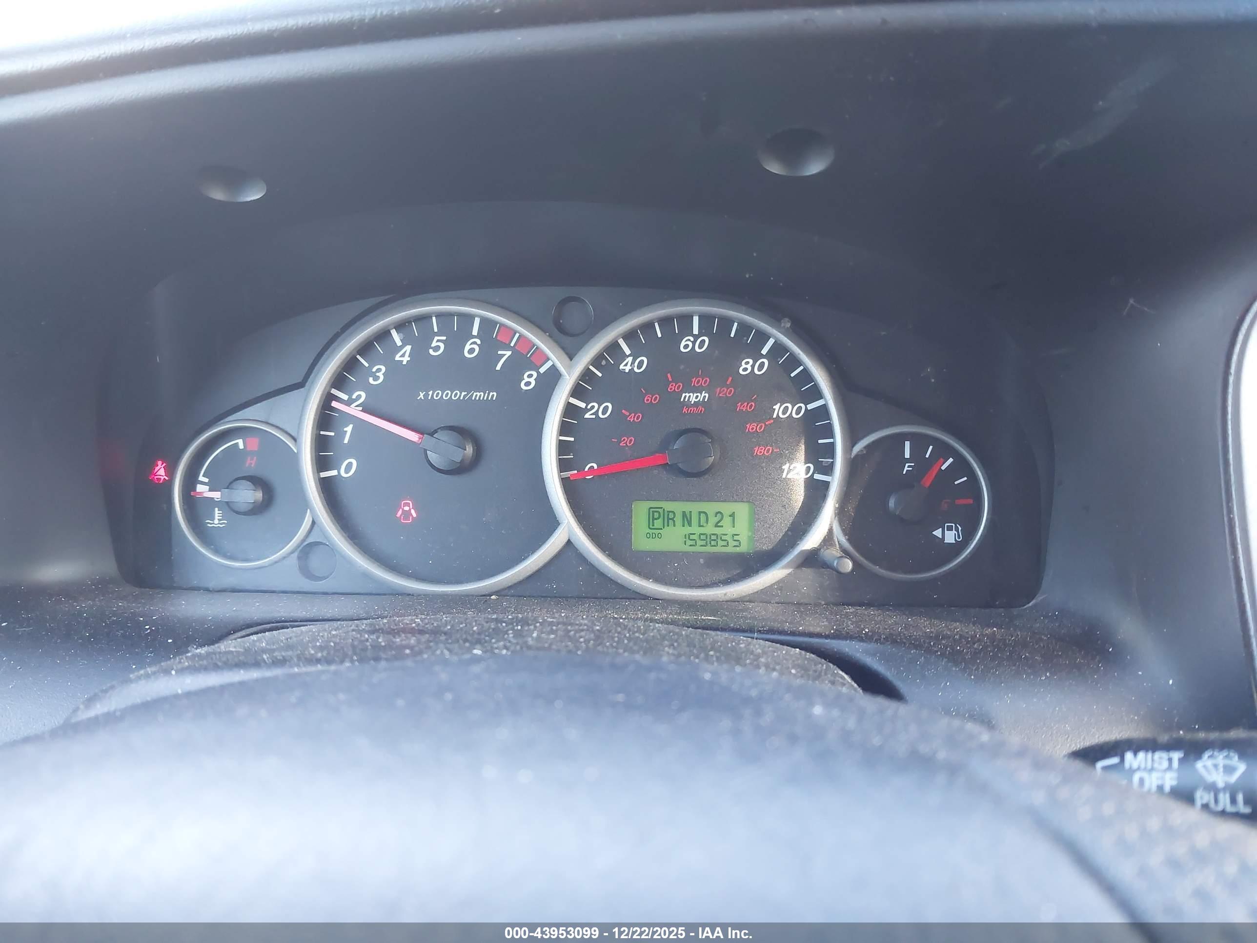 MAZDA TRIBUTE image 7