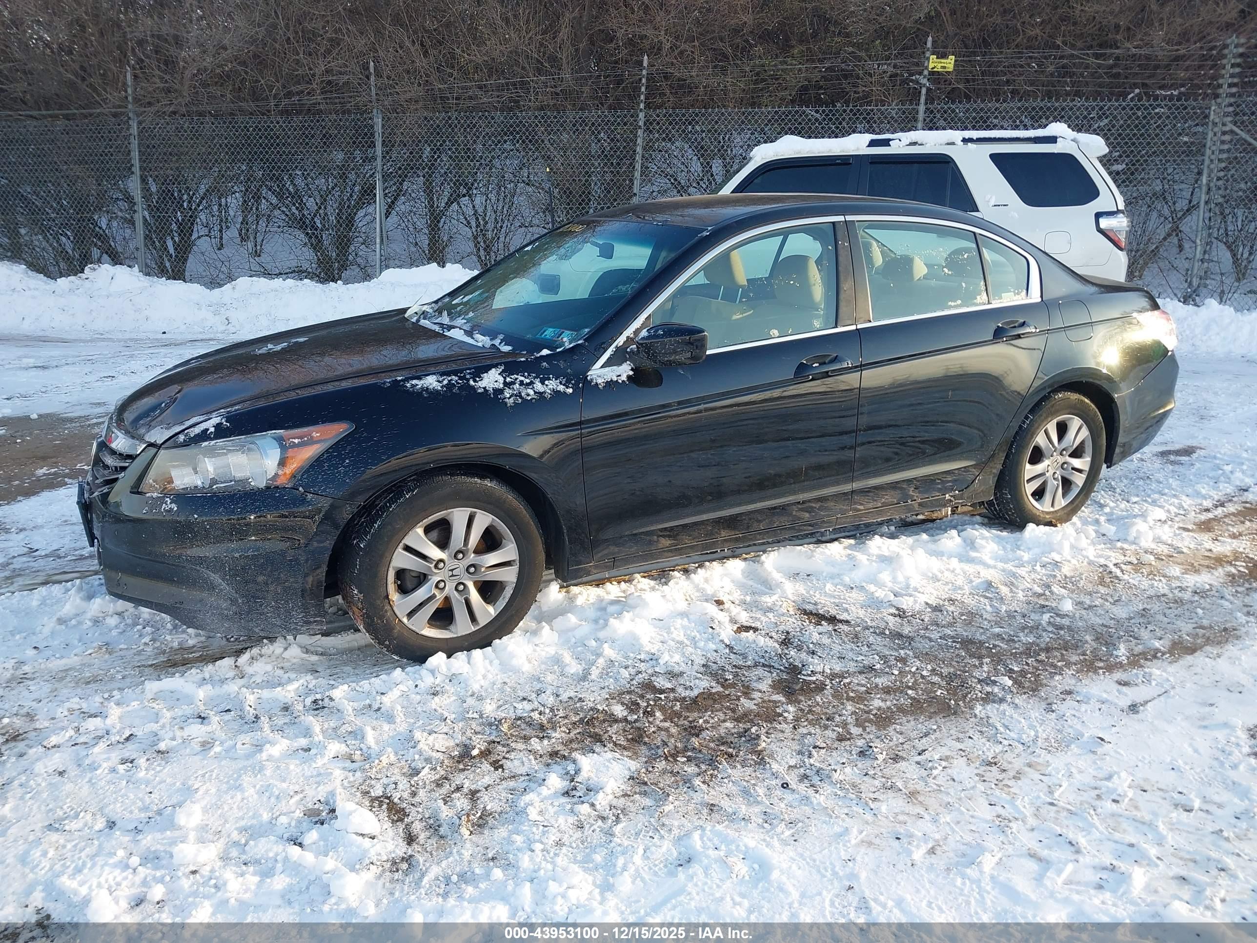 HONDA ACCORD image 2
