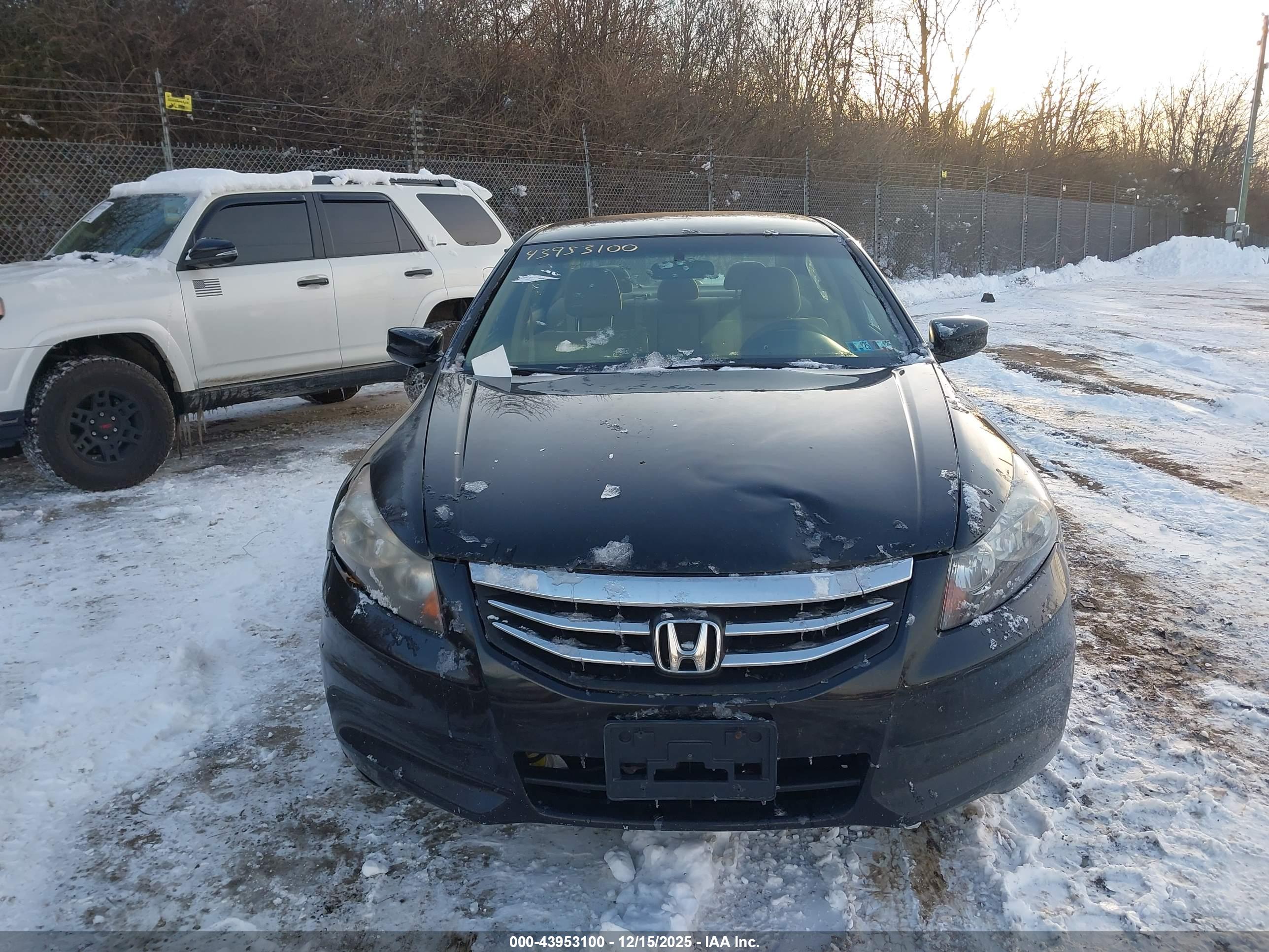 HONDA ACCORD image 6