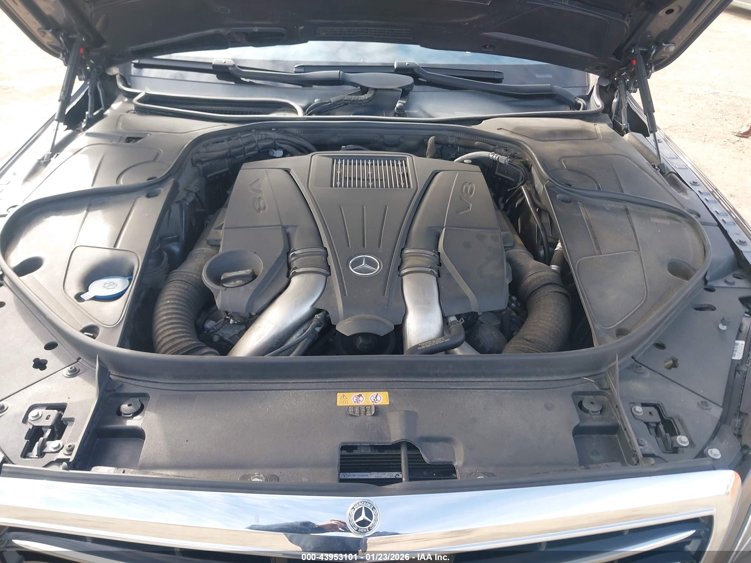 MERCEDES-BENZ S image 10