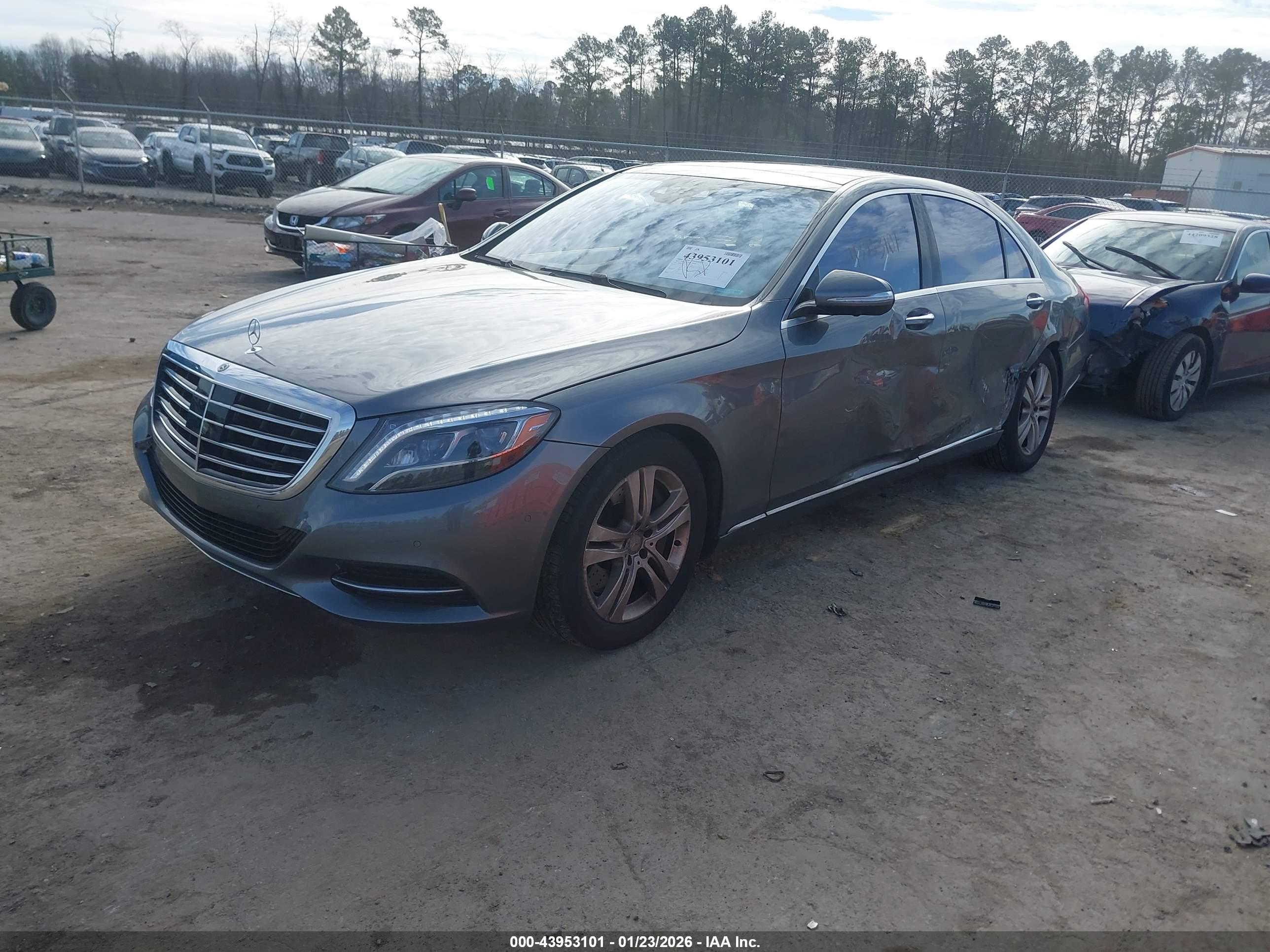 MERCEDES-BENZ S image 2