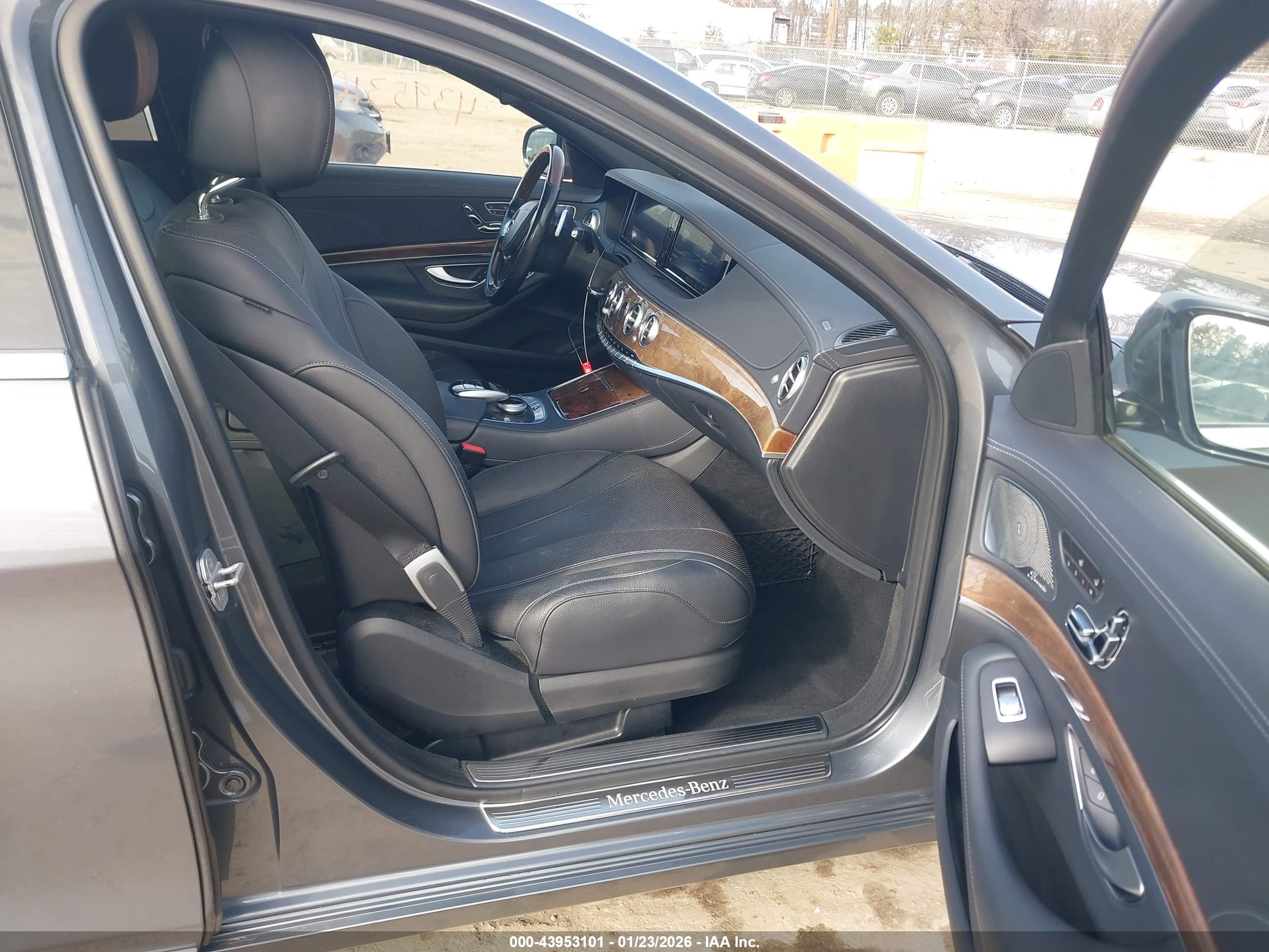 MERCEDES-BENZ S image 5