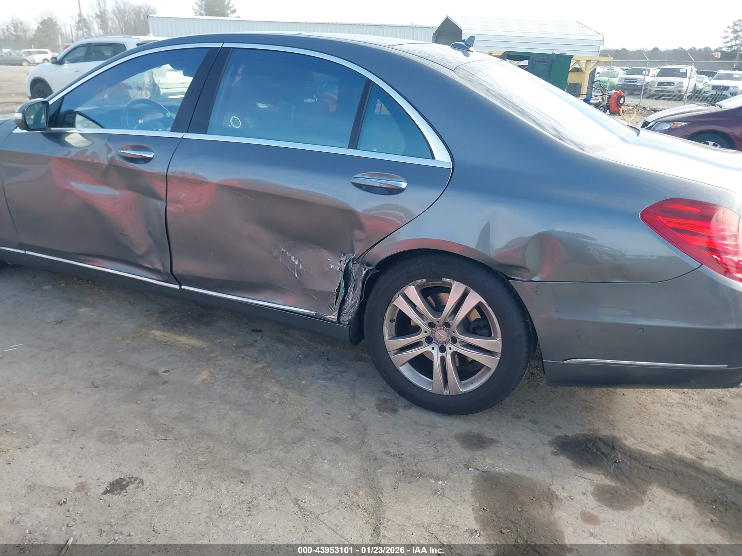 MERCEDES-BENZ S image 6