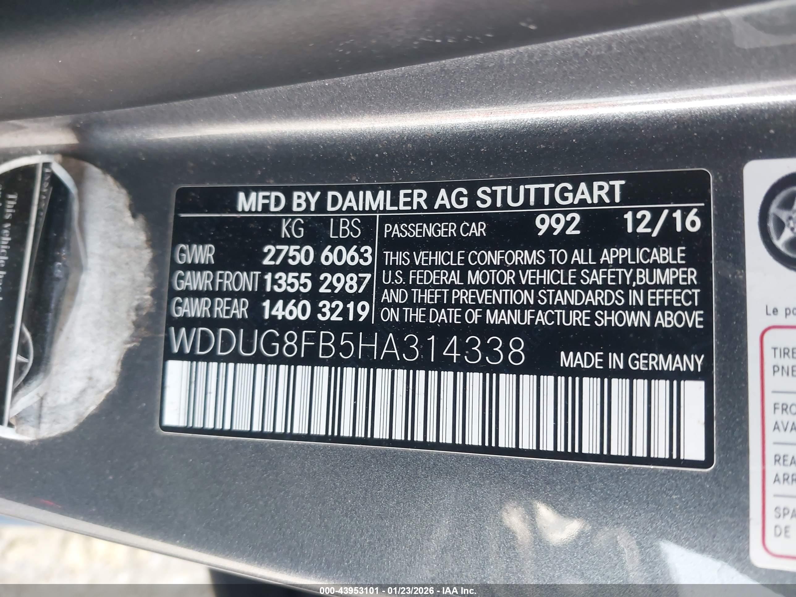 MERCEDES-BENZ S image 9