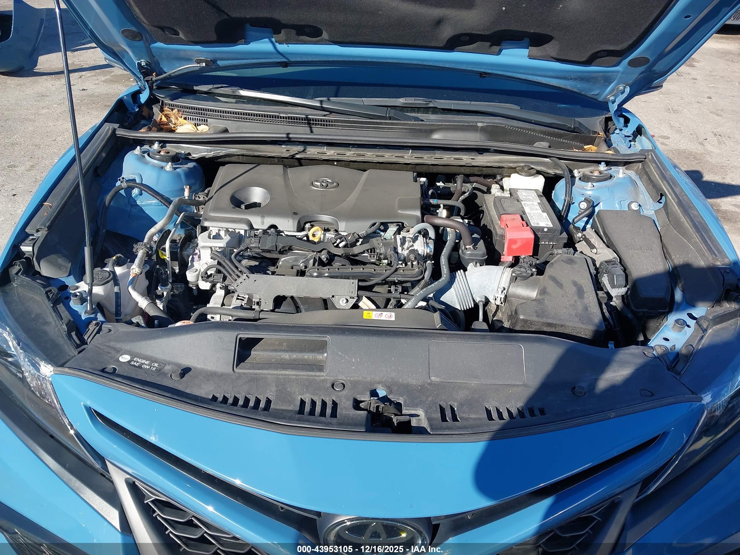 TOYOTA CAMRY image 10