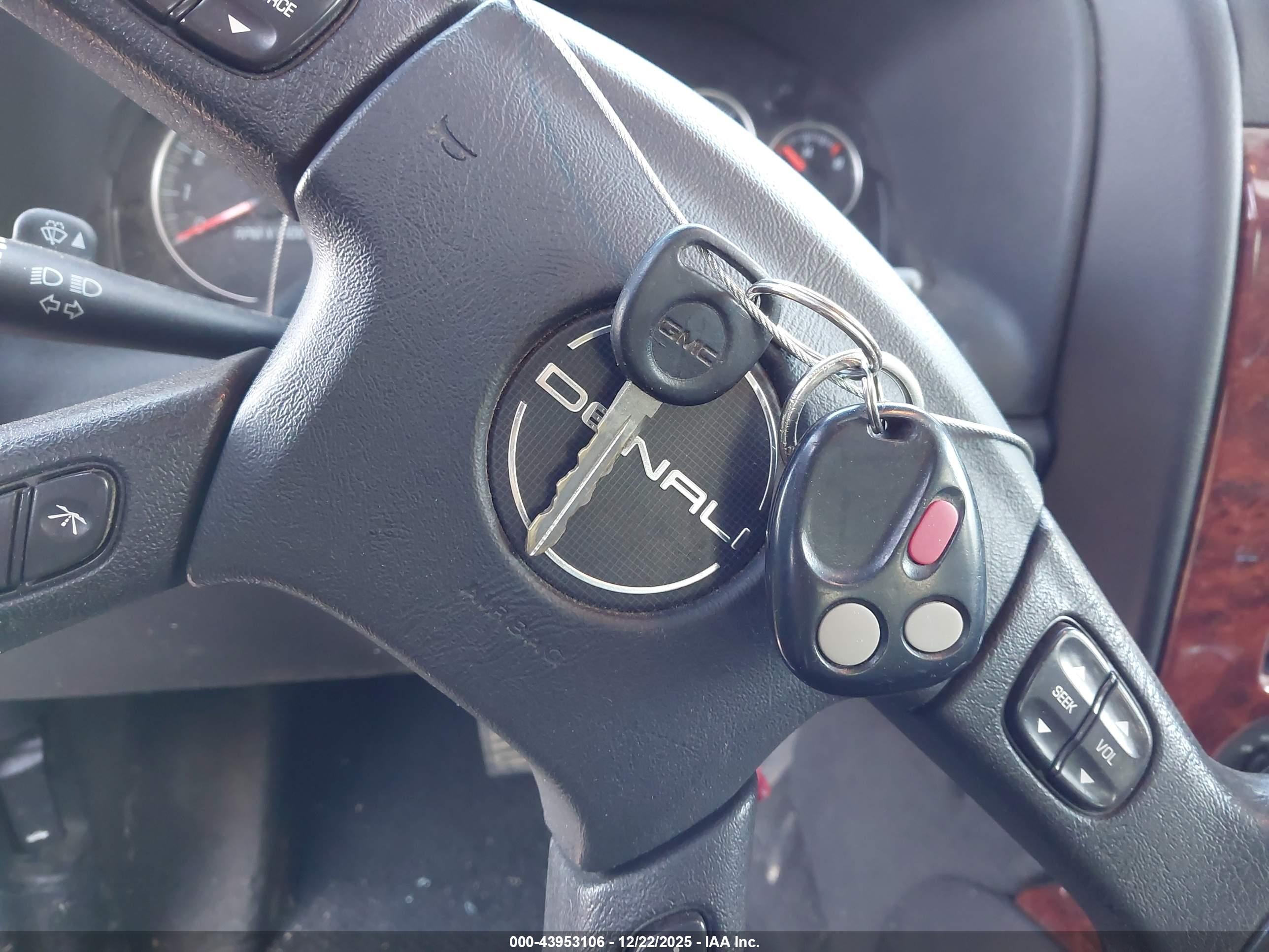 GMC ENVOY image 11