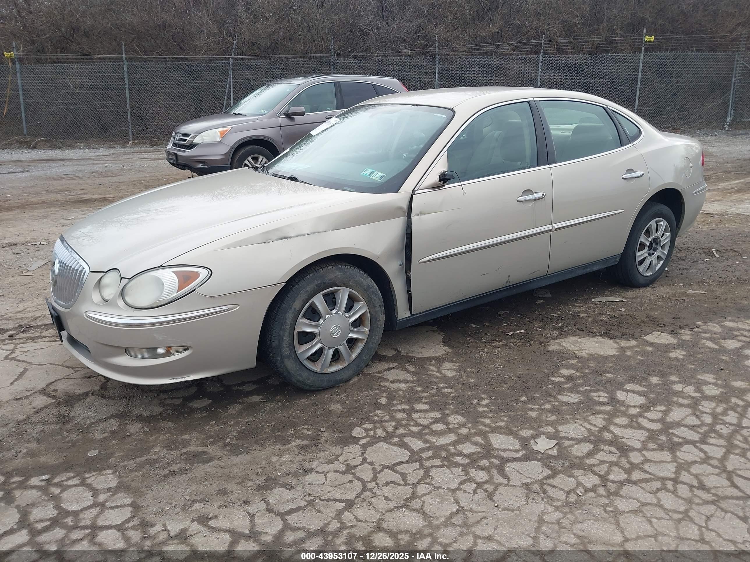BUICK LACROSSE image 2