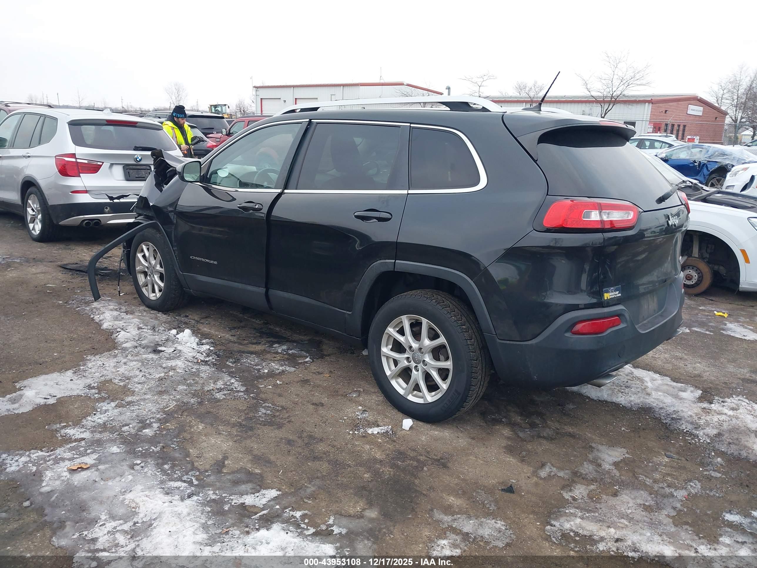 JEEP CHEROKEE image 3