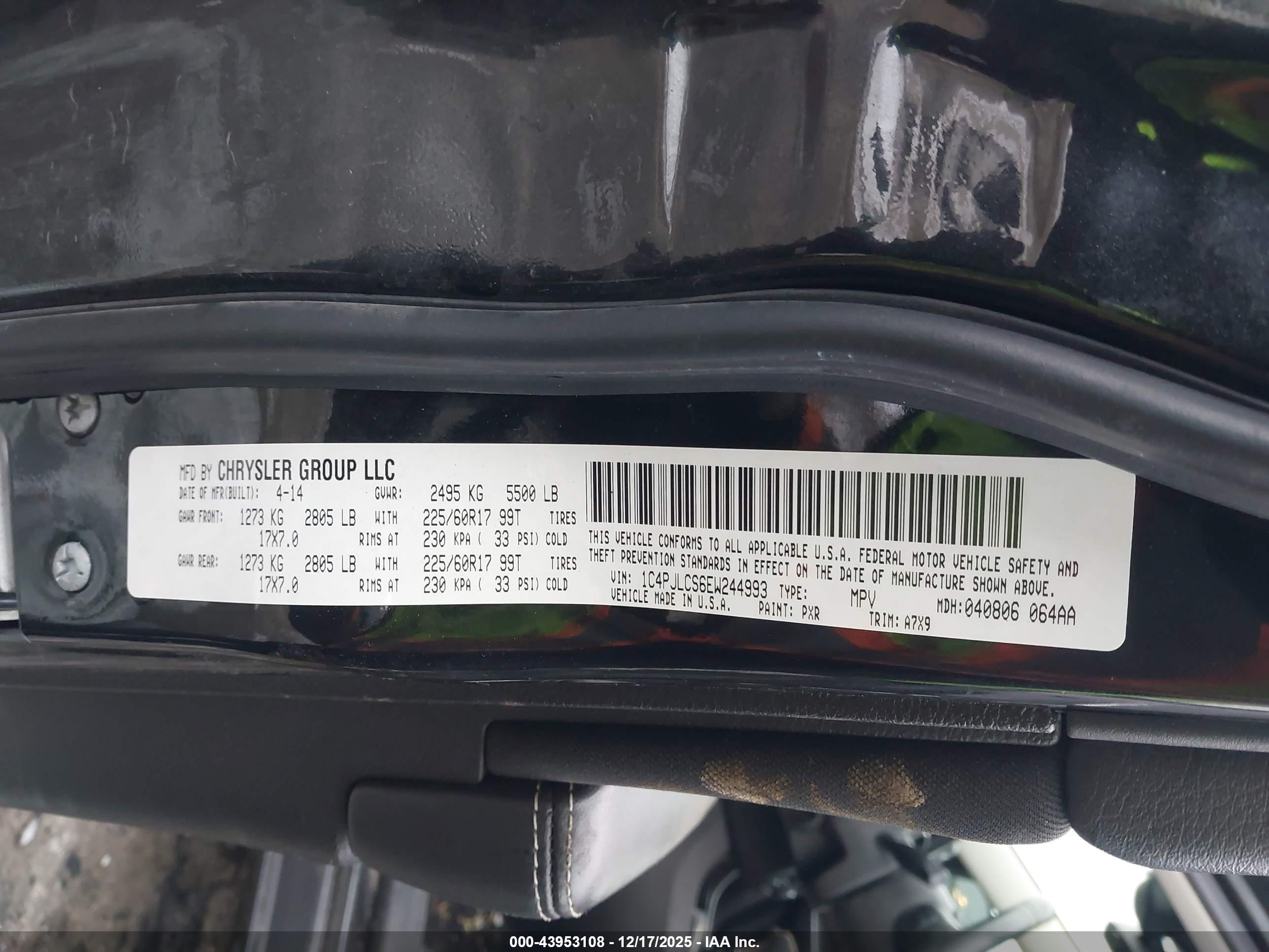 JEEP CHEROKEE image 9