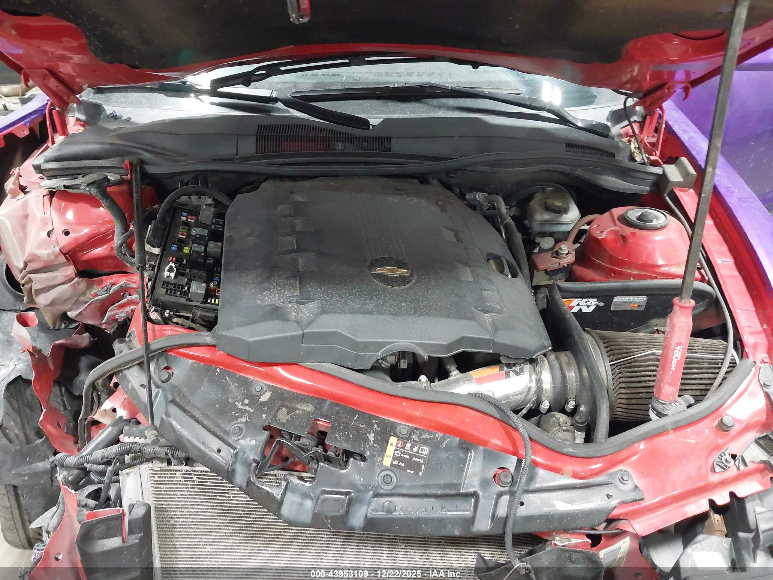 CHEVROLET CAMARO image 10