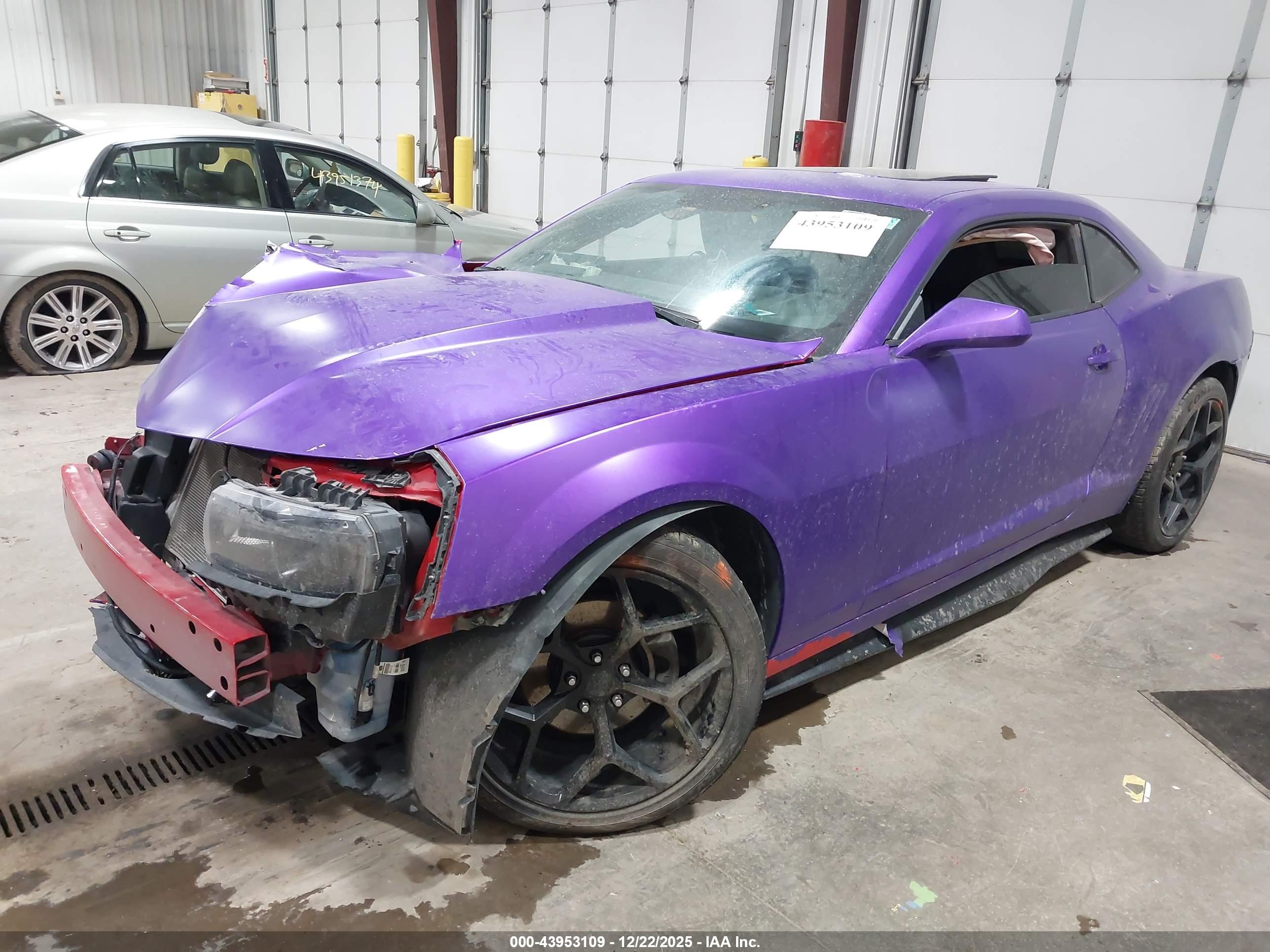 CHEVROLET CAMARO image 2