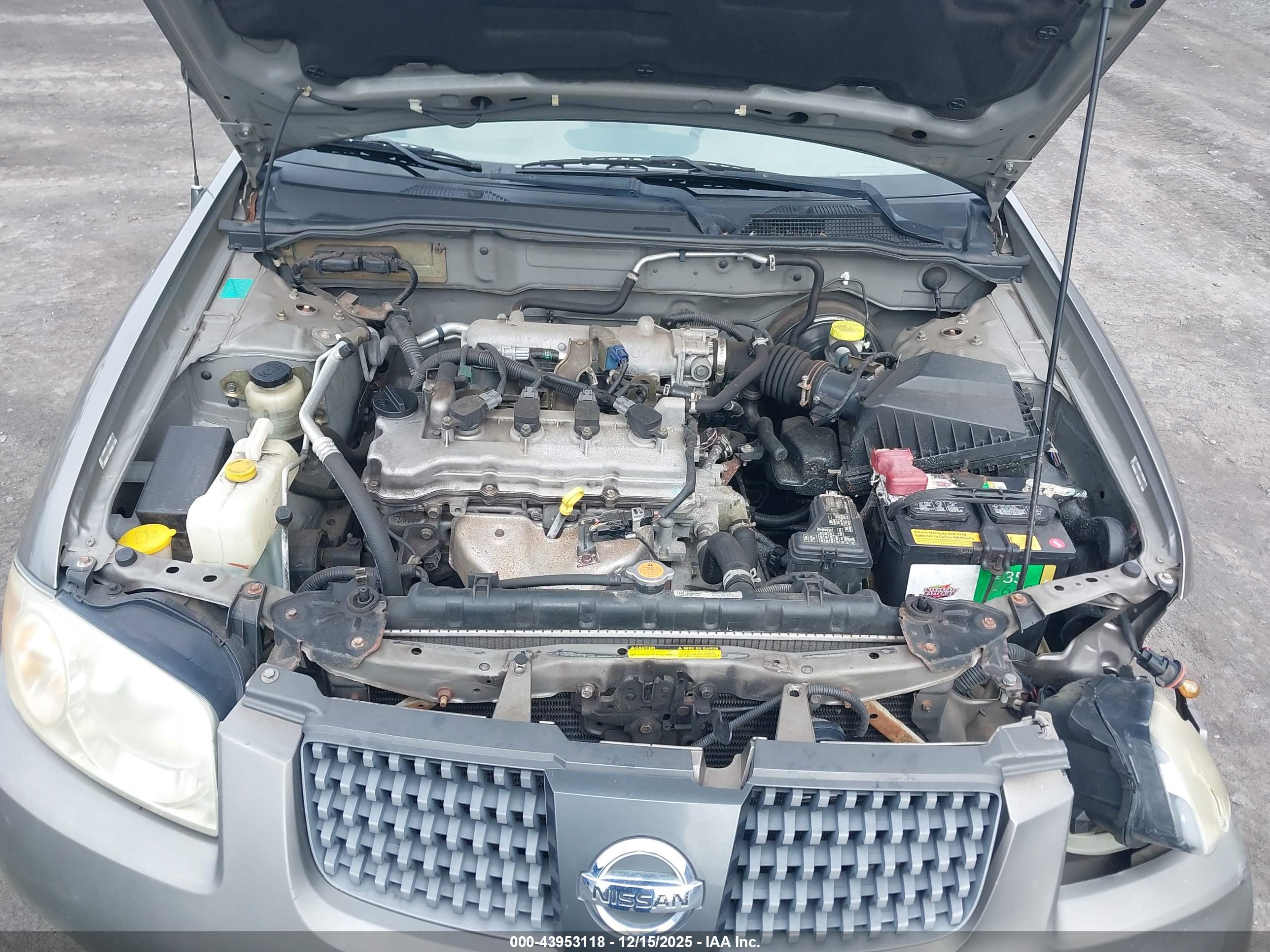 NISSAN SENTRA image 10