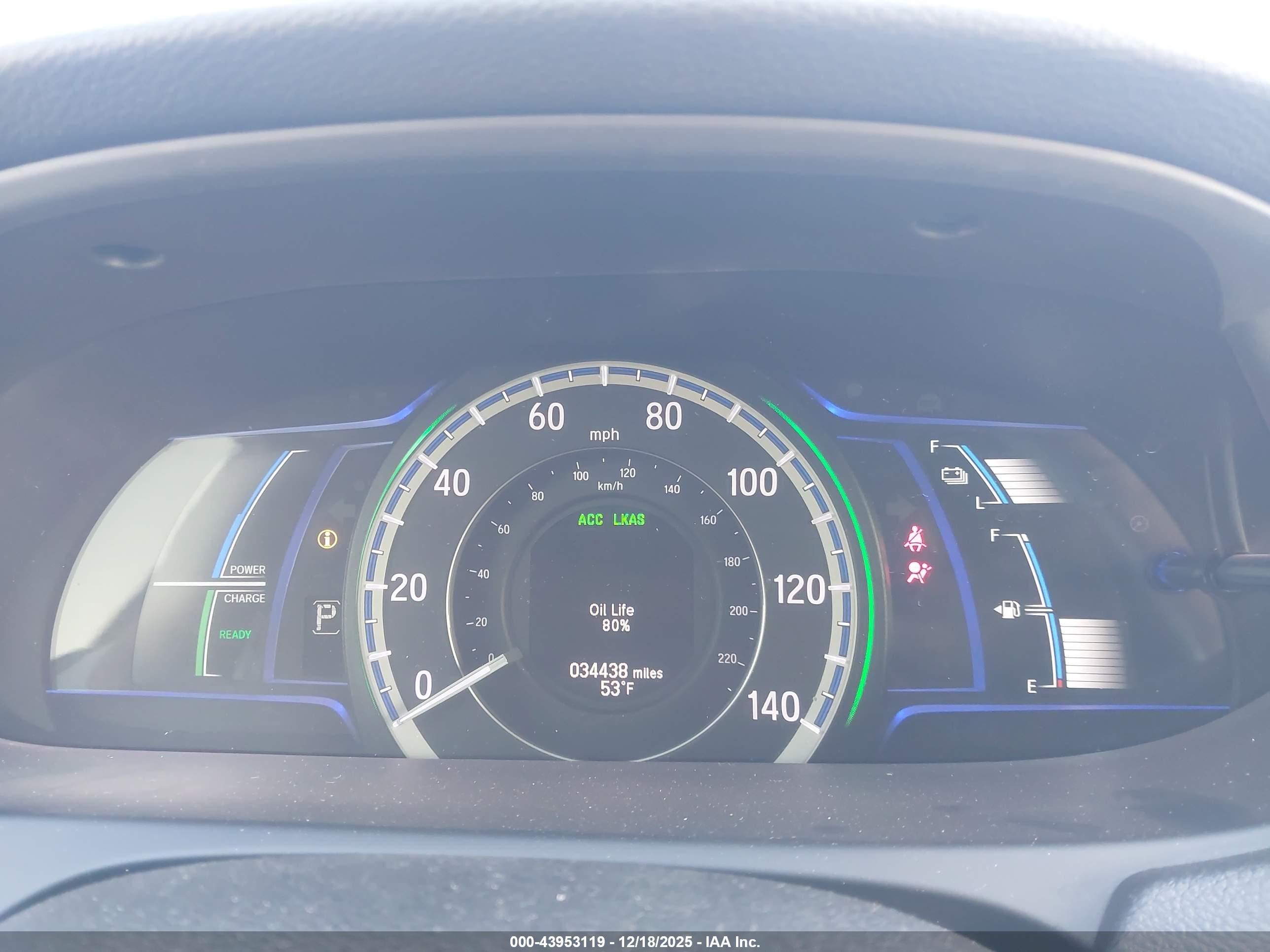 HONDA ACCORD image 7