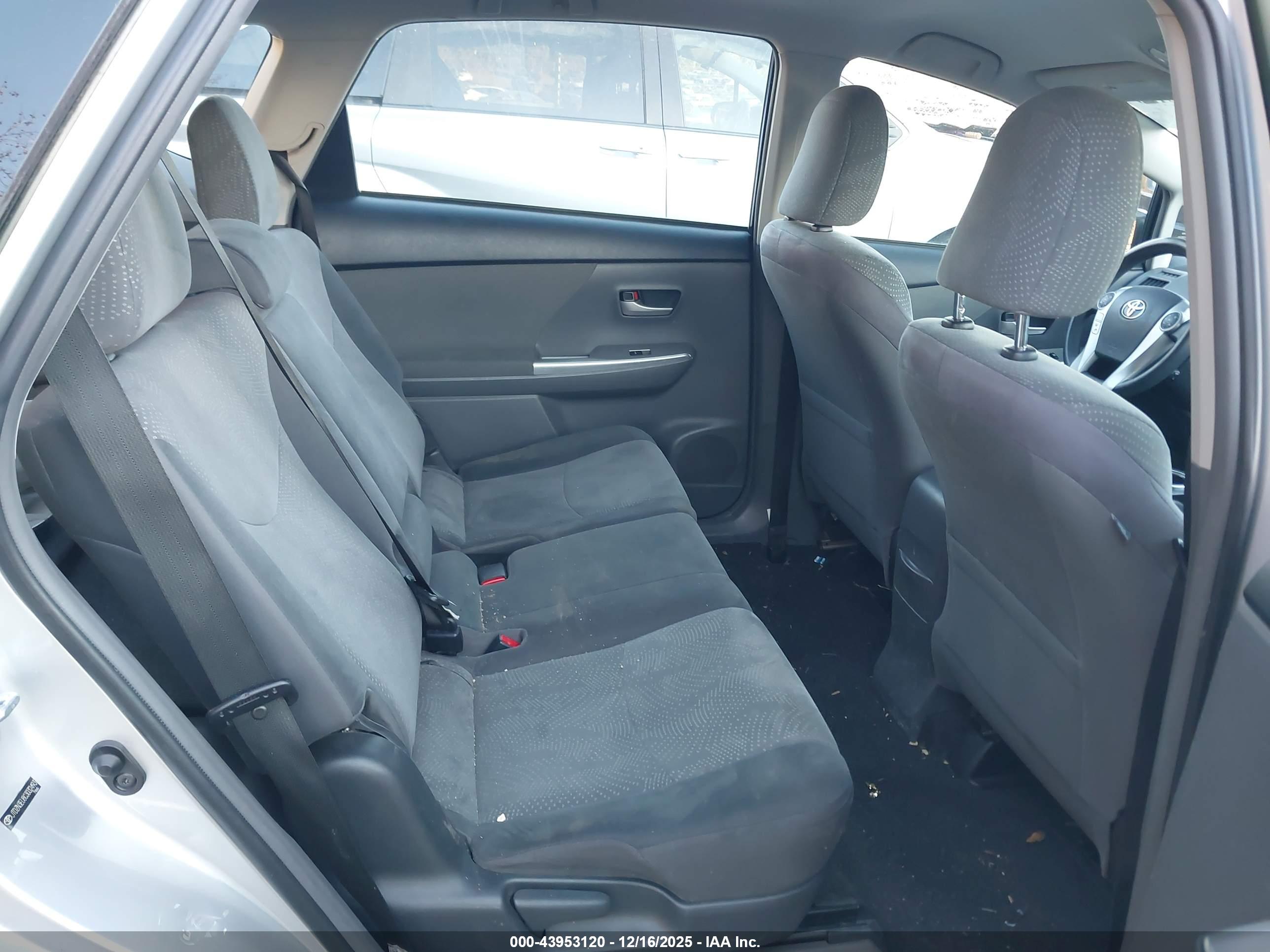 TOYOTA PRIUS image 8