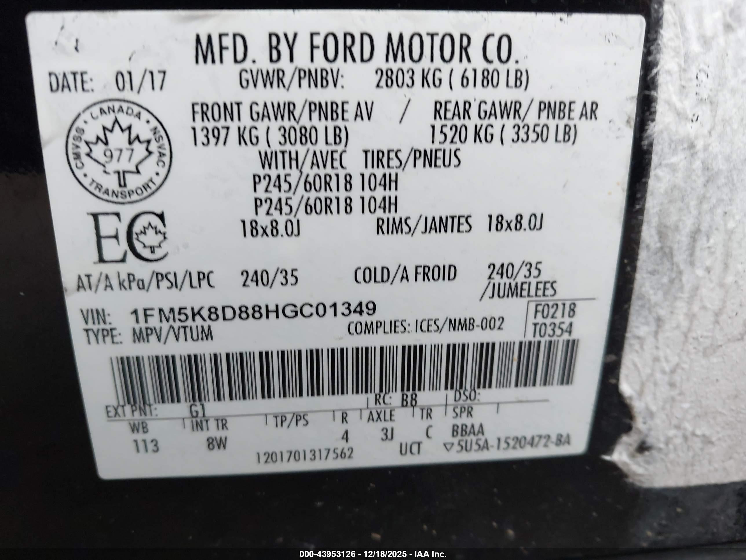FORD EXPLORER image 9