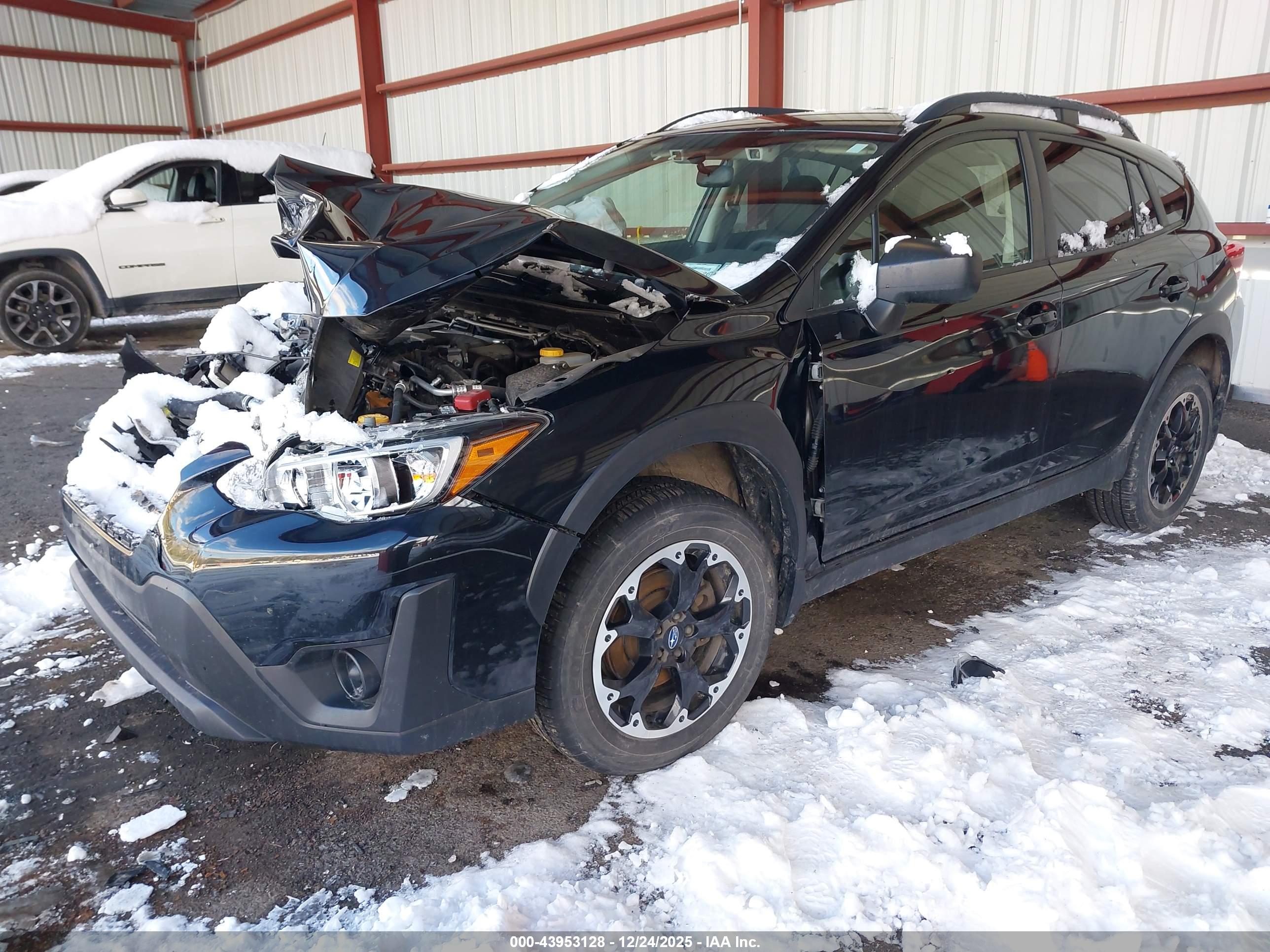 SUBARU CROSSTREK image 2