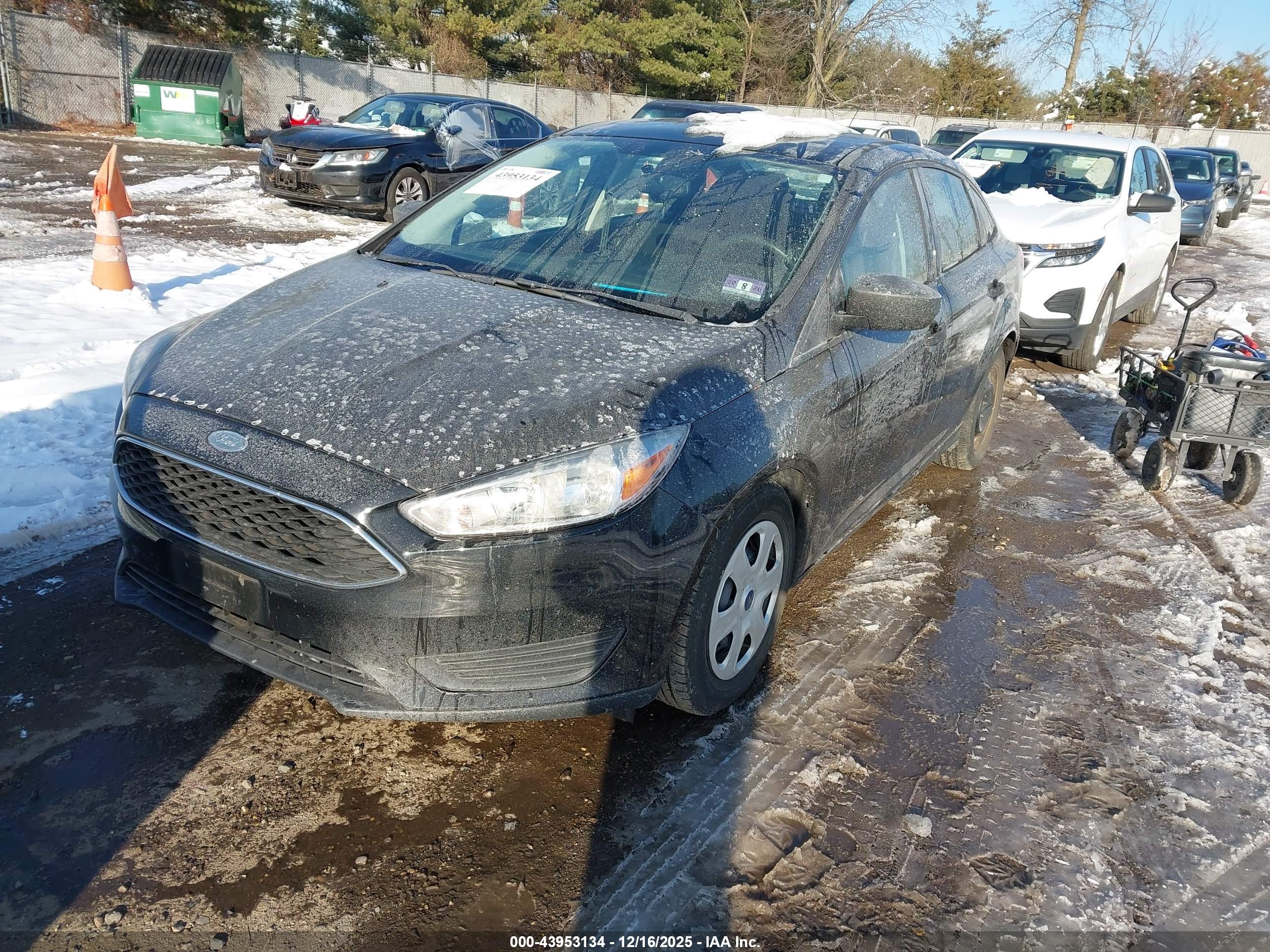 FORD FOCUS image 2