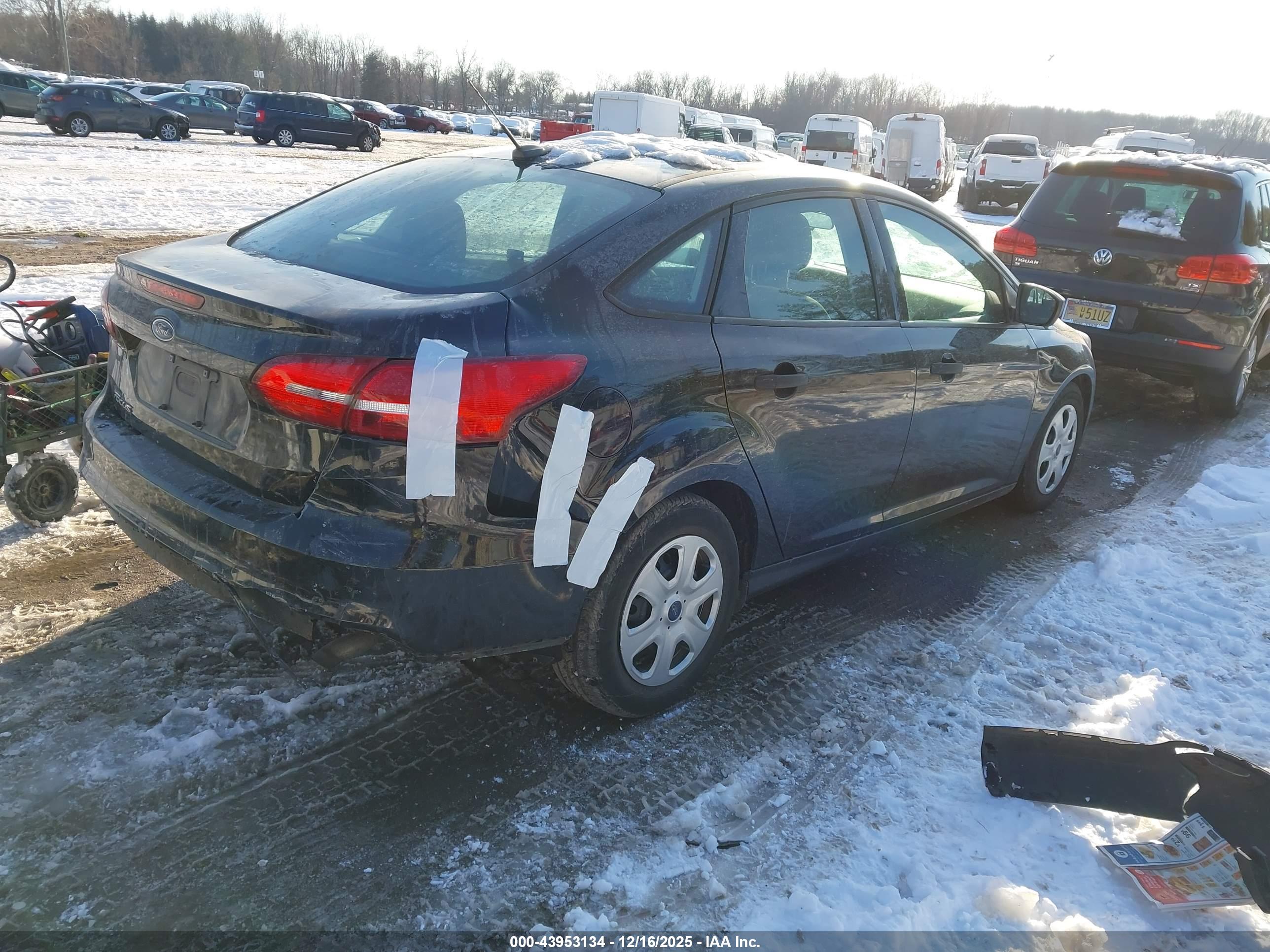 FORD FOCUS image 4