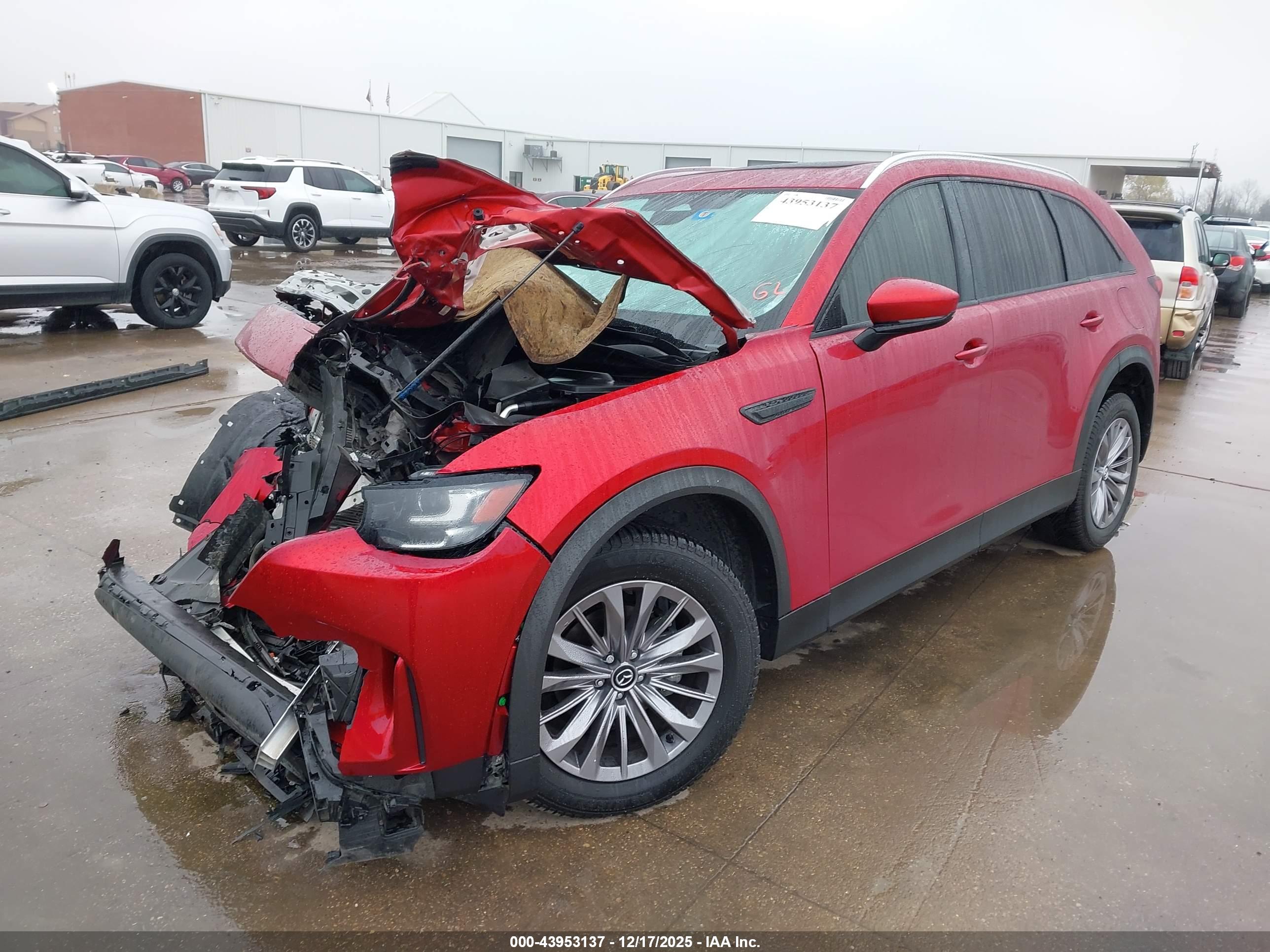 MAZDA CX-90 image 2