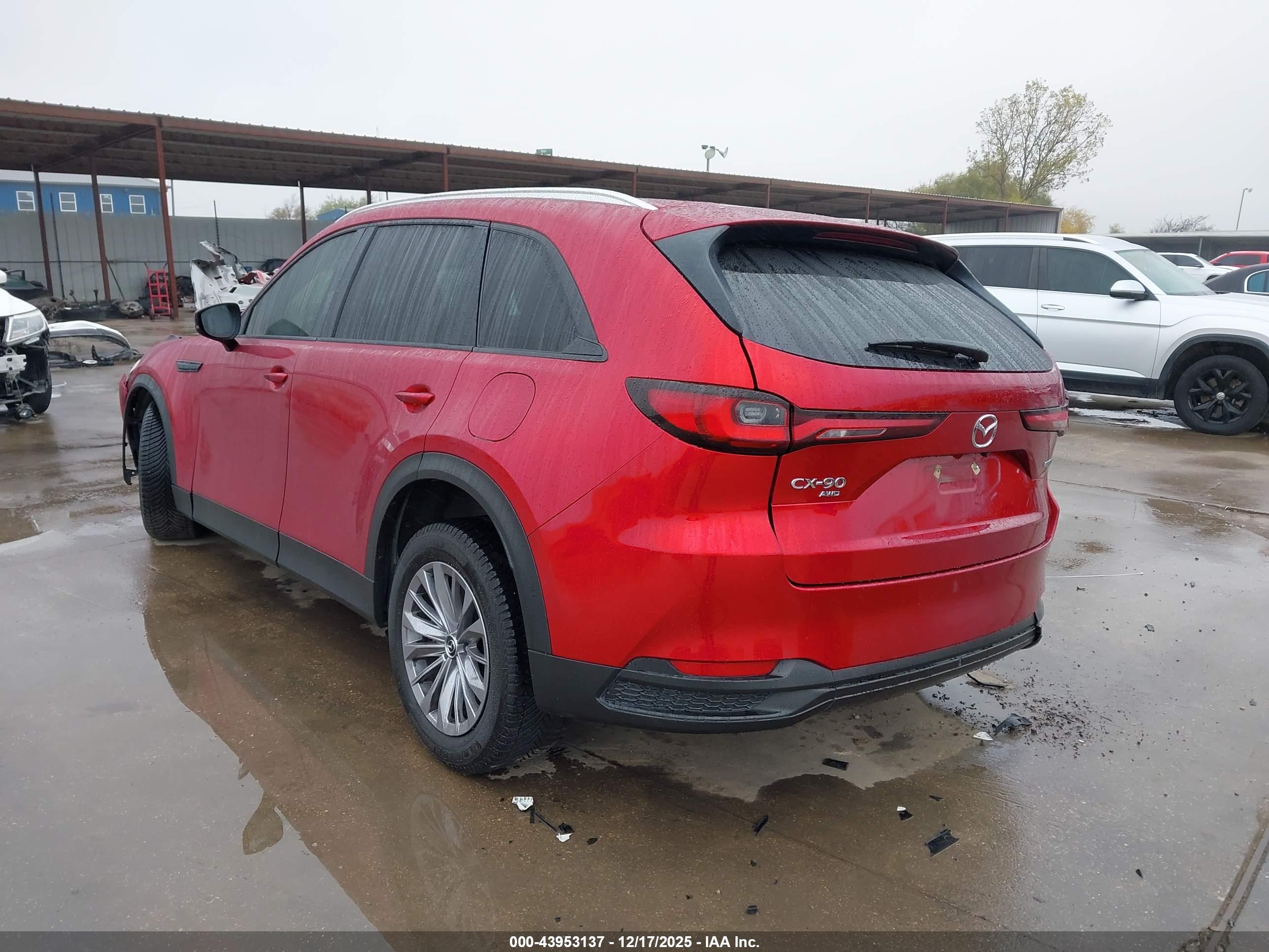 MAZDA CX-90 image 3