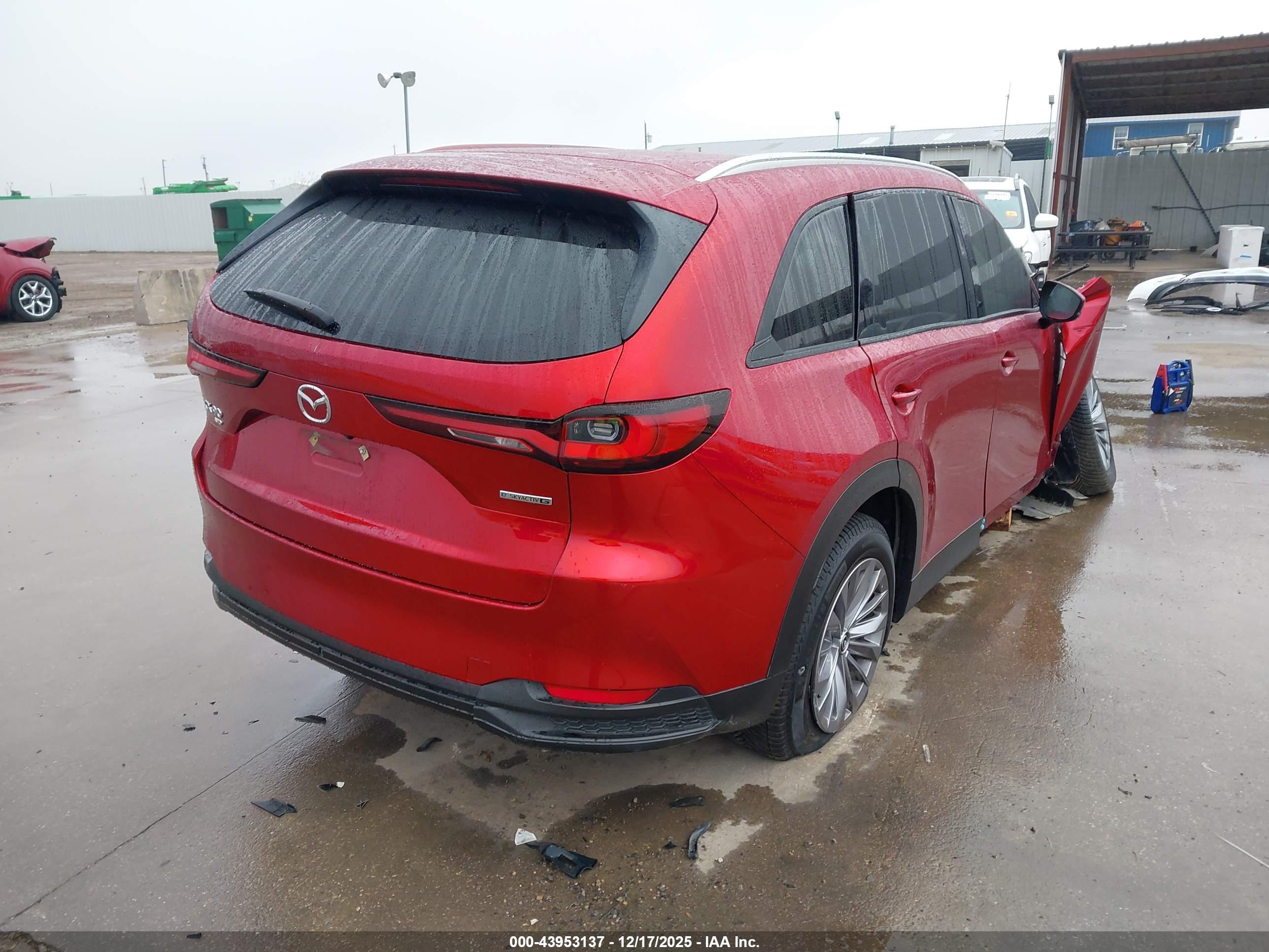 MAZDA CX-90 image 4