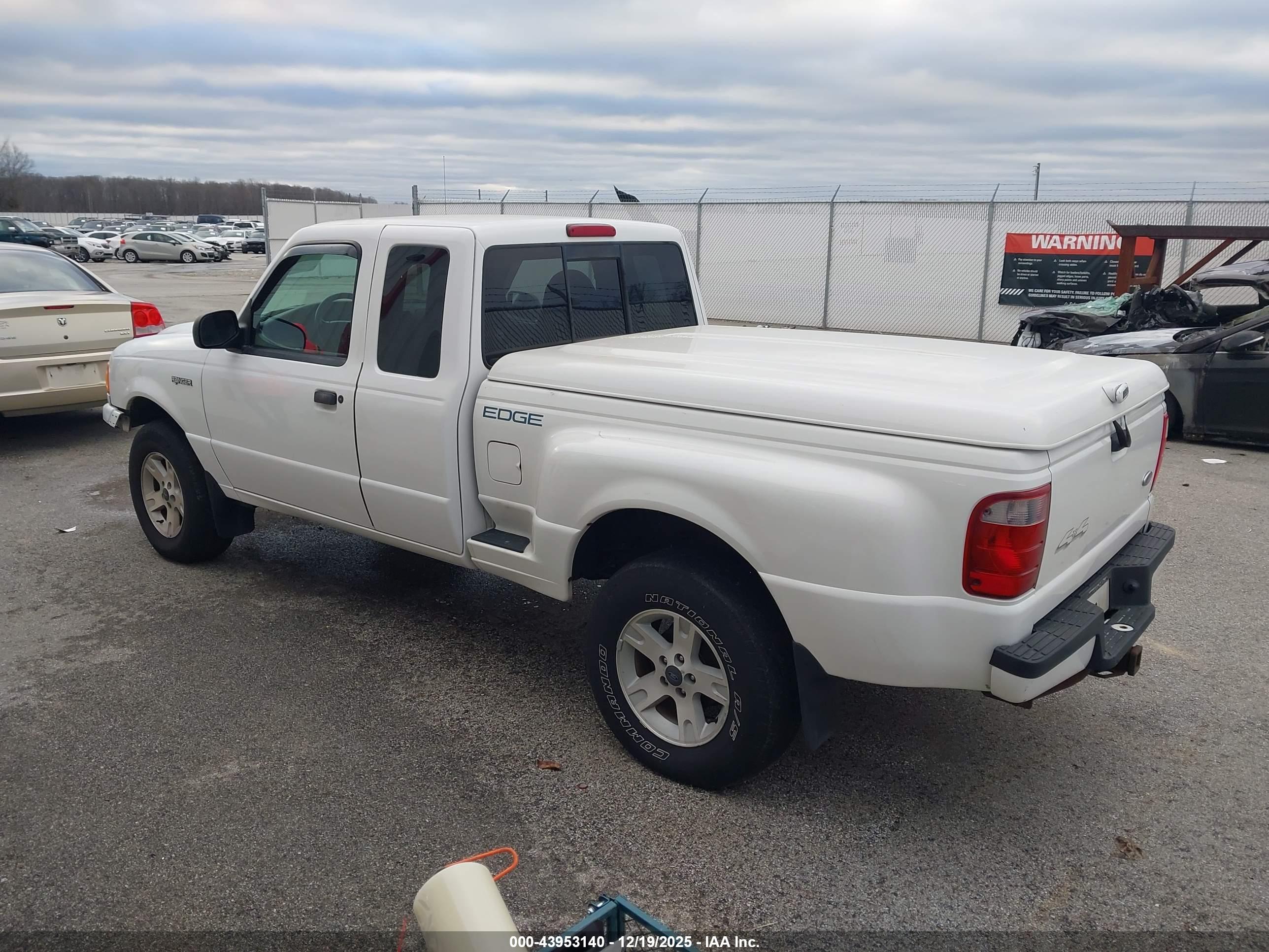 FORD RANGER image 3