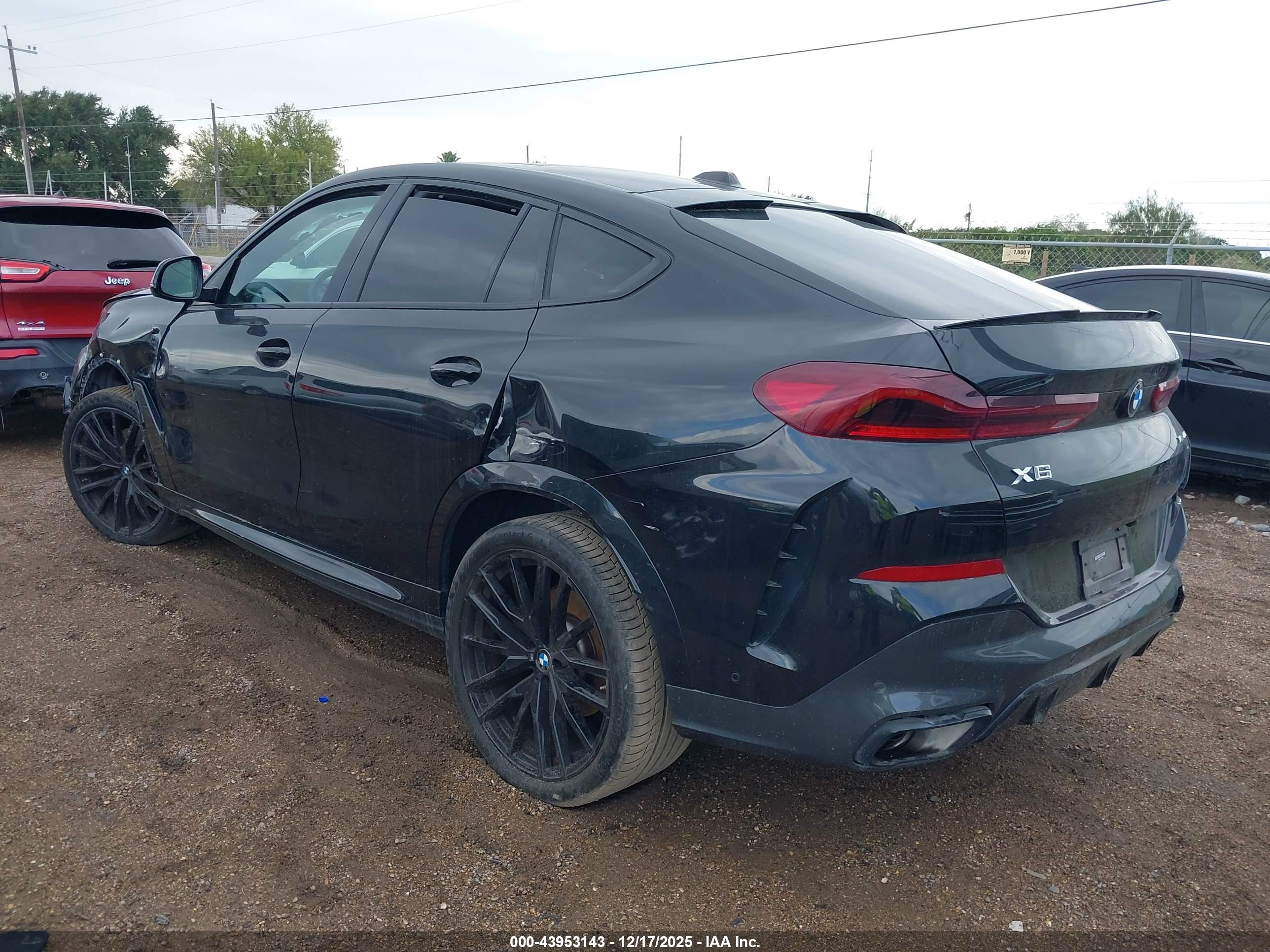 BMW X6 image 3