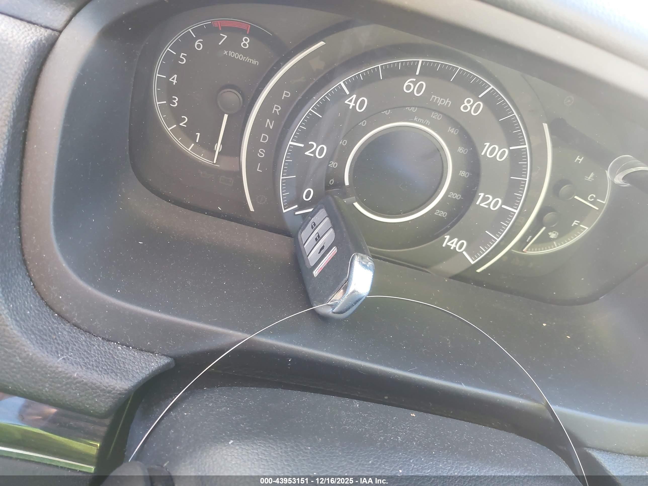 HONDA CR-V image 11