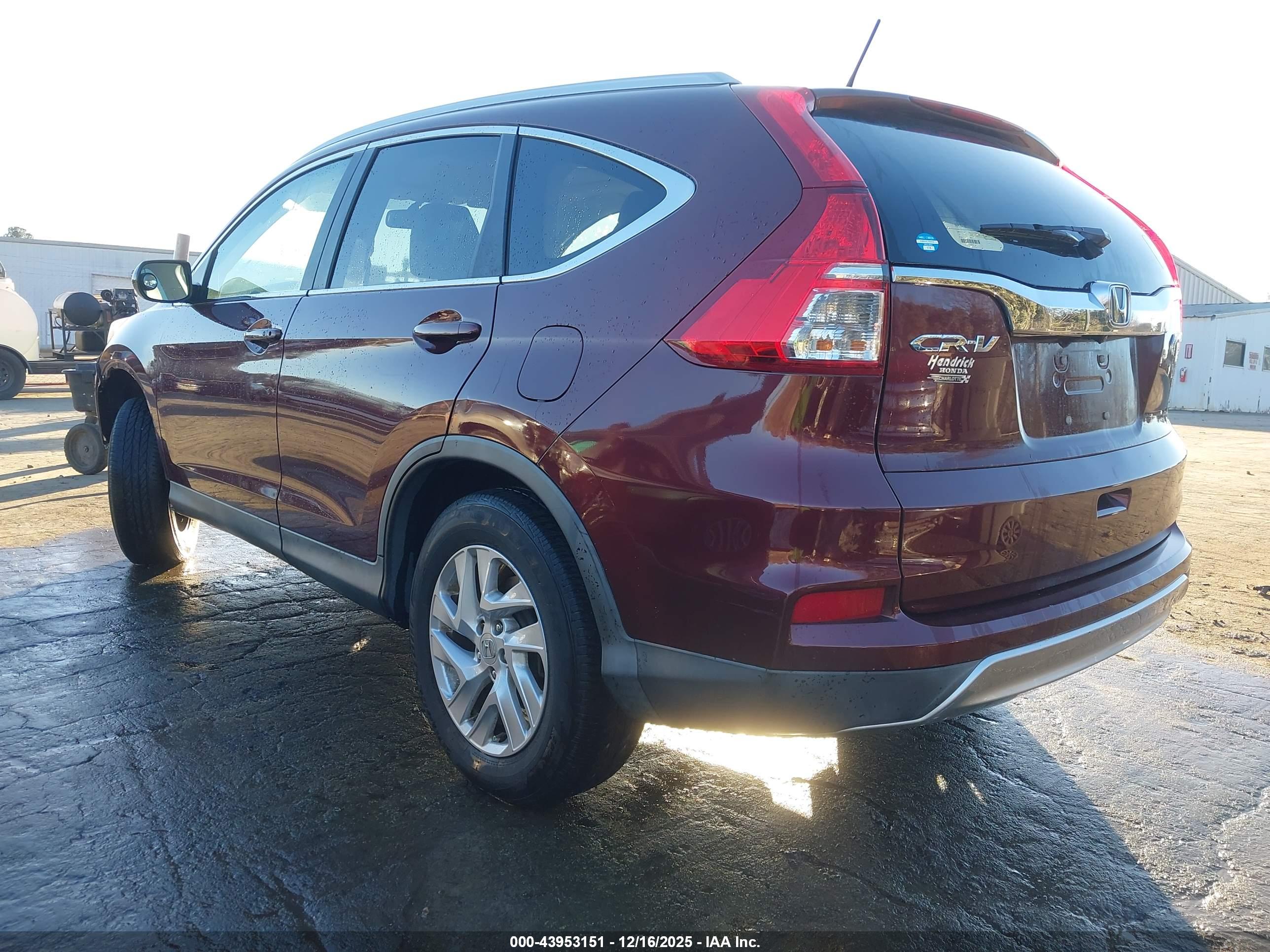 HONDA CR-V image 3