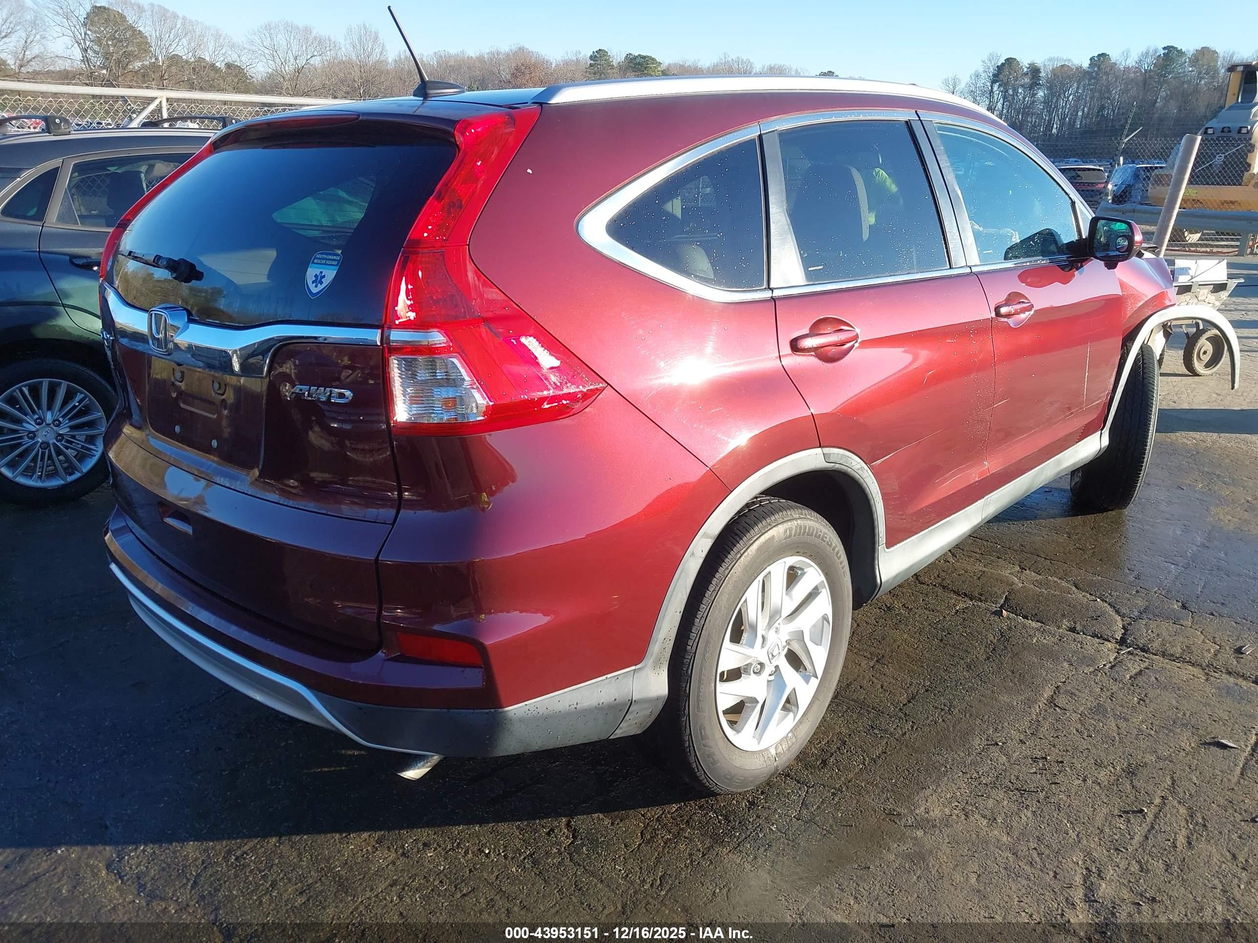 HONDA CR-V image 4