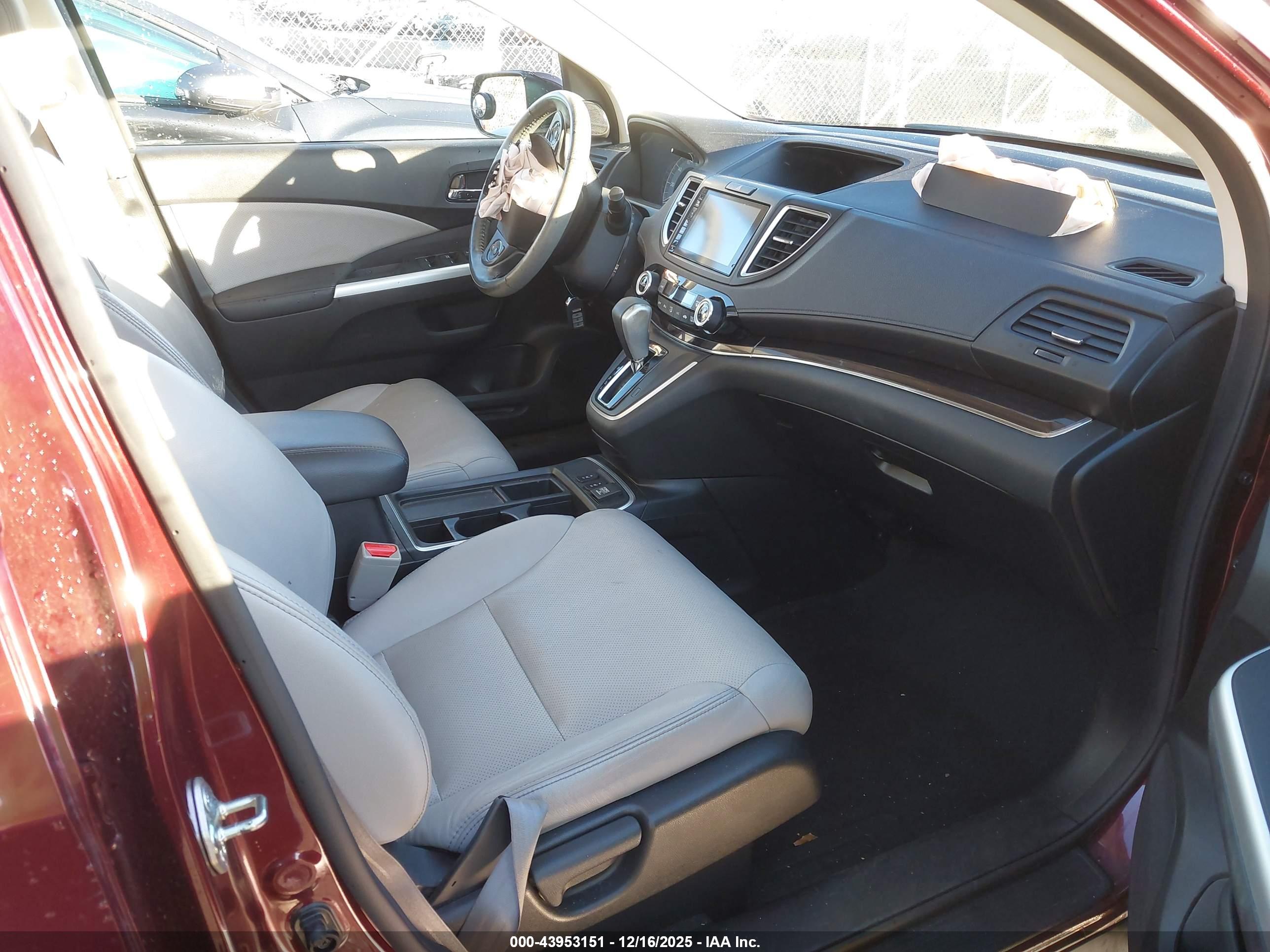 HONDA CR-V image 5