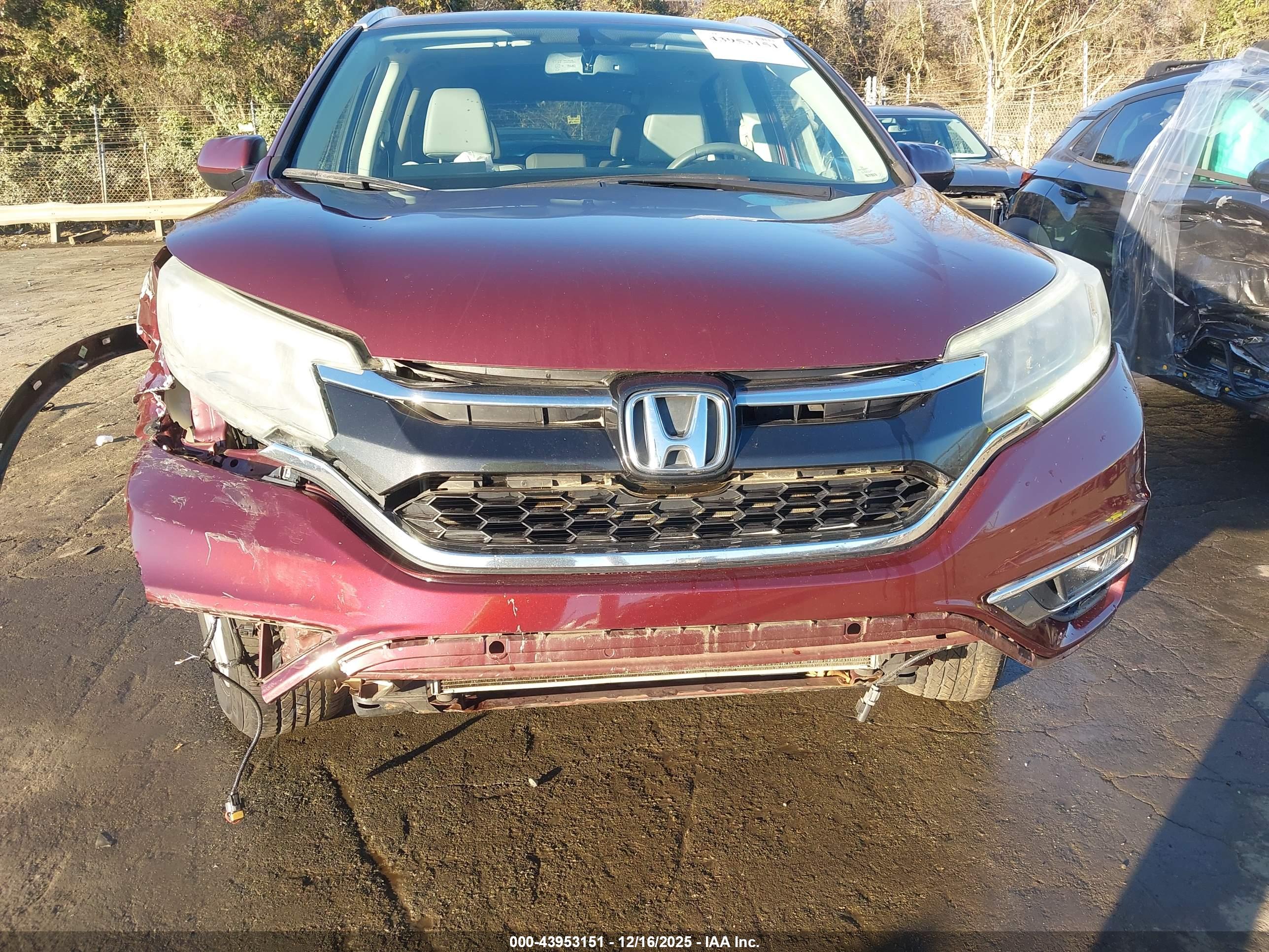 HONDA CR-V image 6