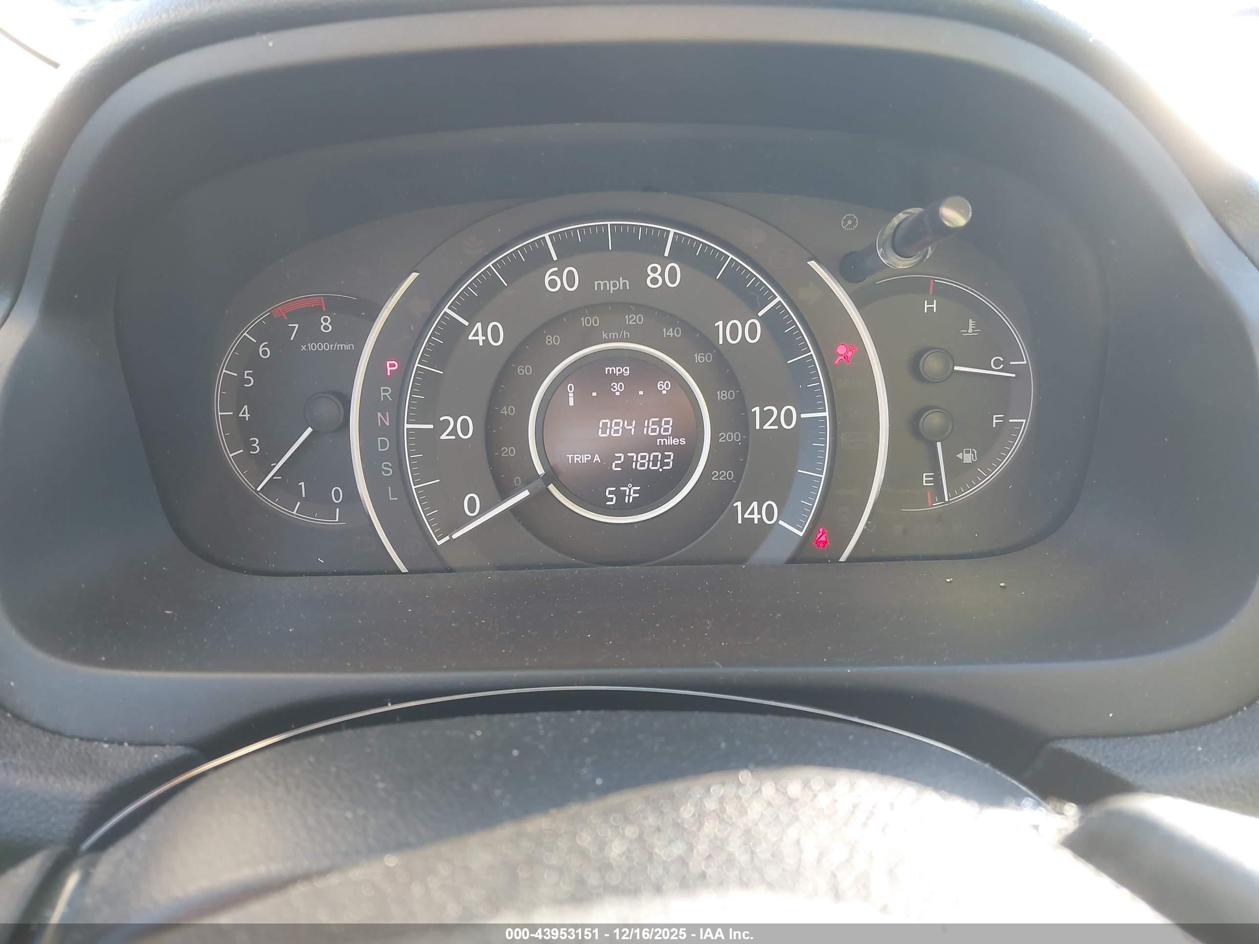 HONDA CR-V image 7